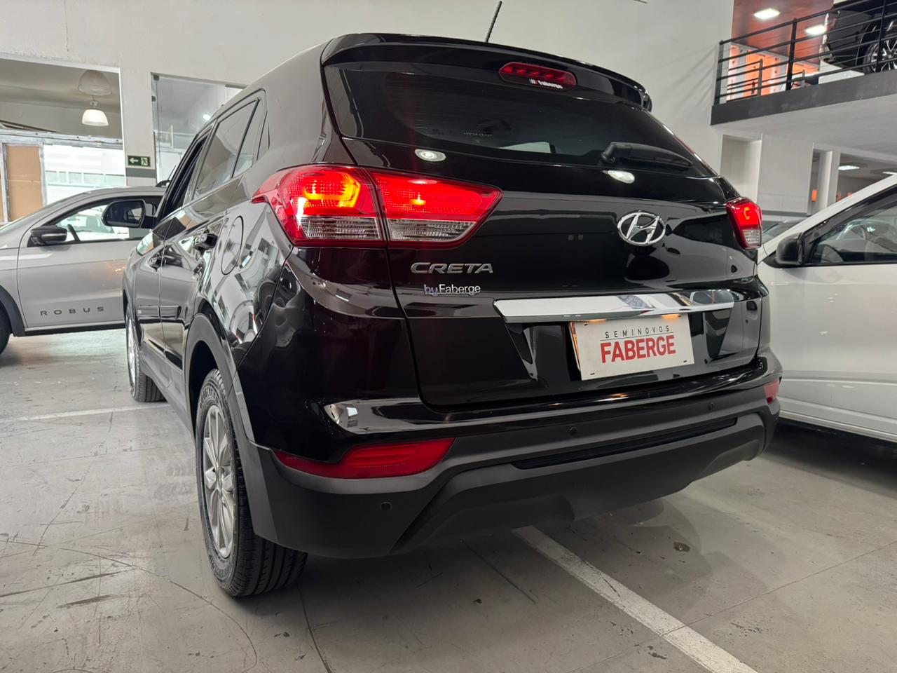 Hyundai-CRETA-Creta Action 1.6 16V Flex Aut.