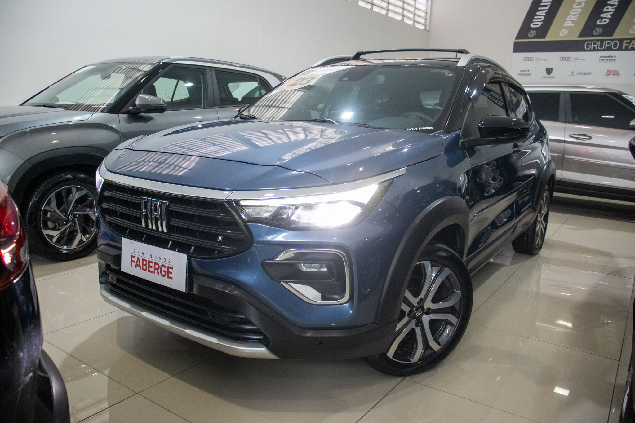 Fiat-PULSE-PULSE IMPETUS 1.0 TURBO 200 Flex Aut.