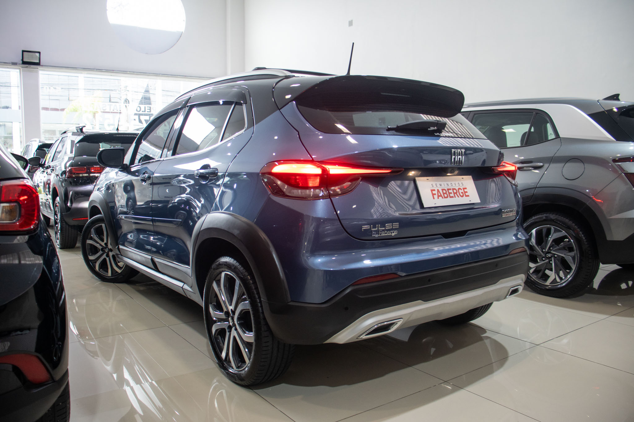 Fiat-PULSE-PULSE IMPETUS 1.0 TURBO 200 Flex Aut.