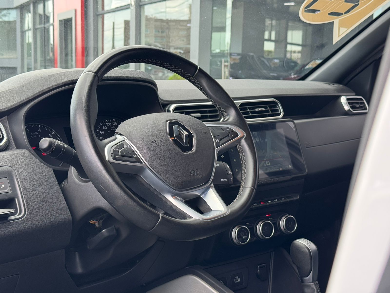 Renault-DUSTER-DUSTER Iconic 1.6 16V Flex Aut.