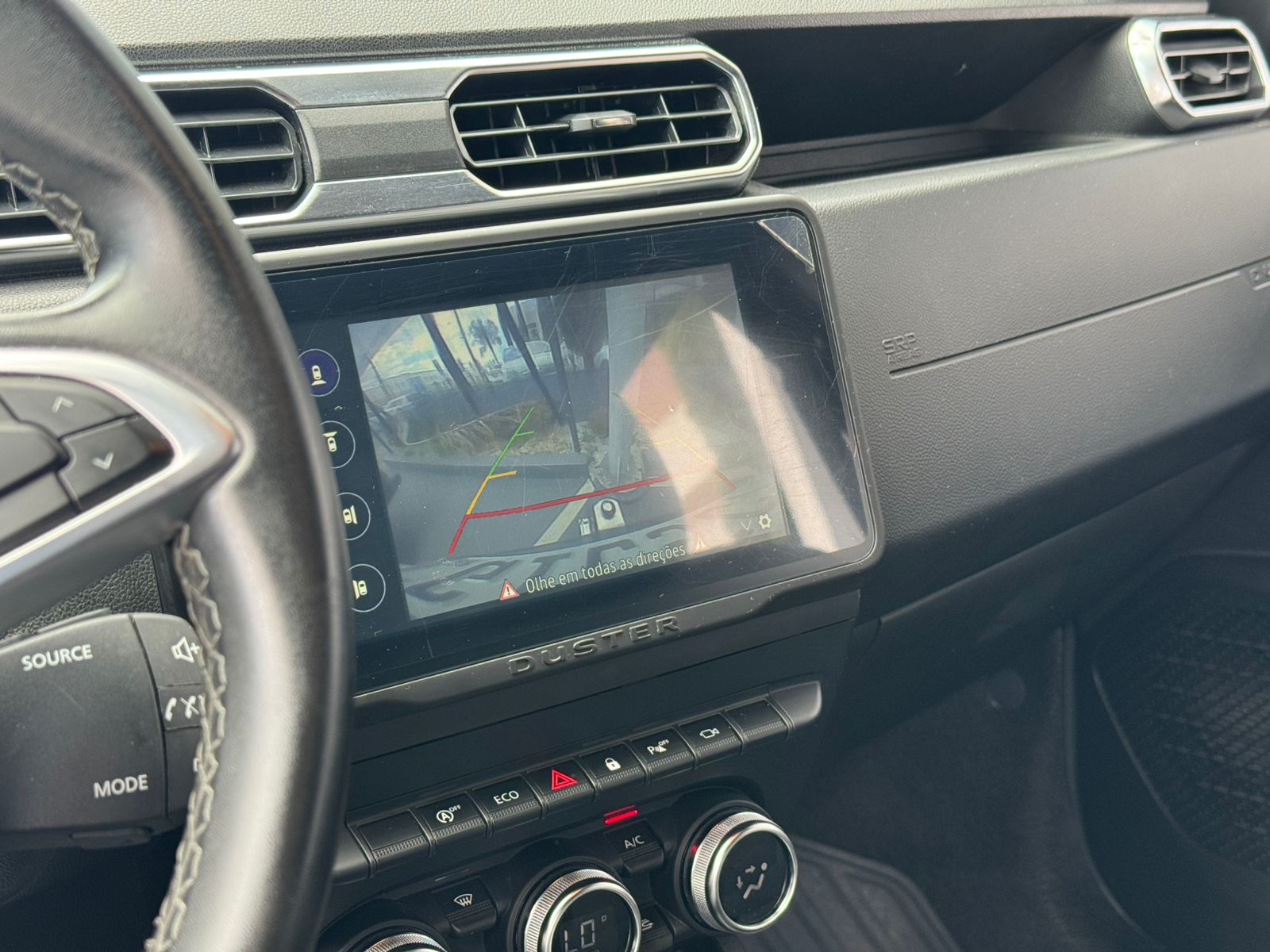 Renault-DUSTER-DUSTER Iconic 1.6 16V Flex Aut.