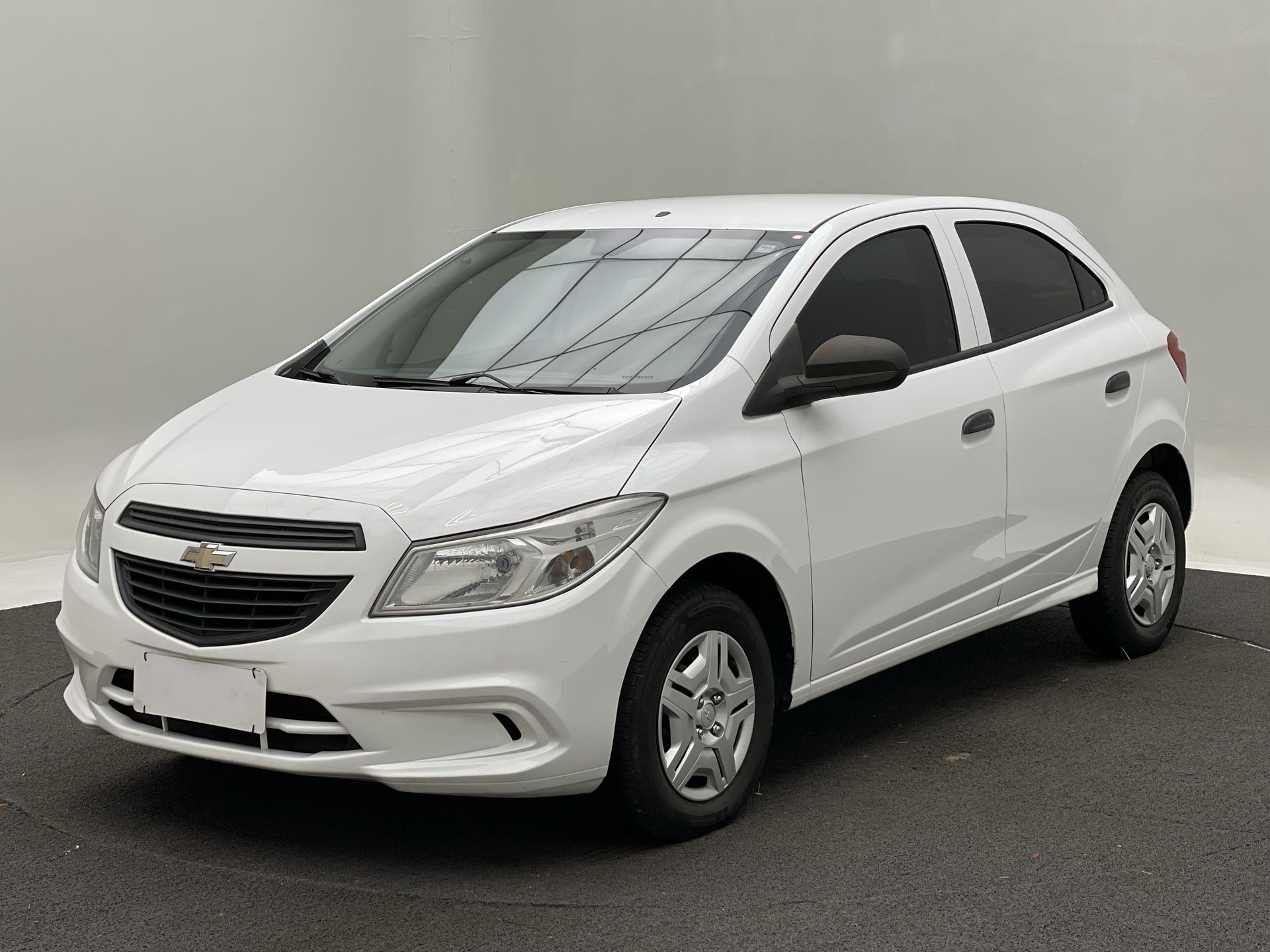 ONIX HATCH LS 1.0 8V FlexPower 5p Mec.