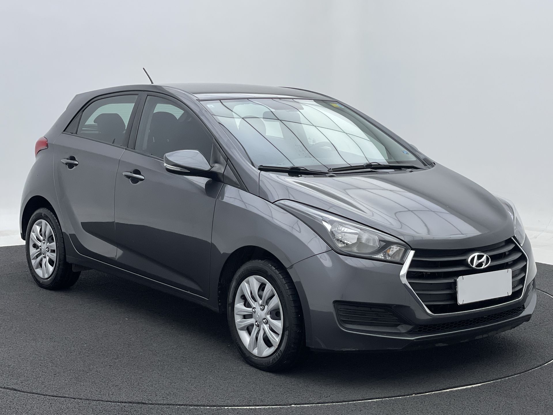 HB20 Comfort 1.0 Flex 12V Mec.