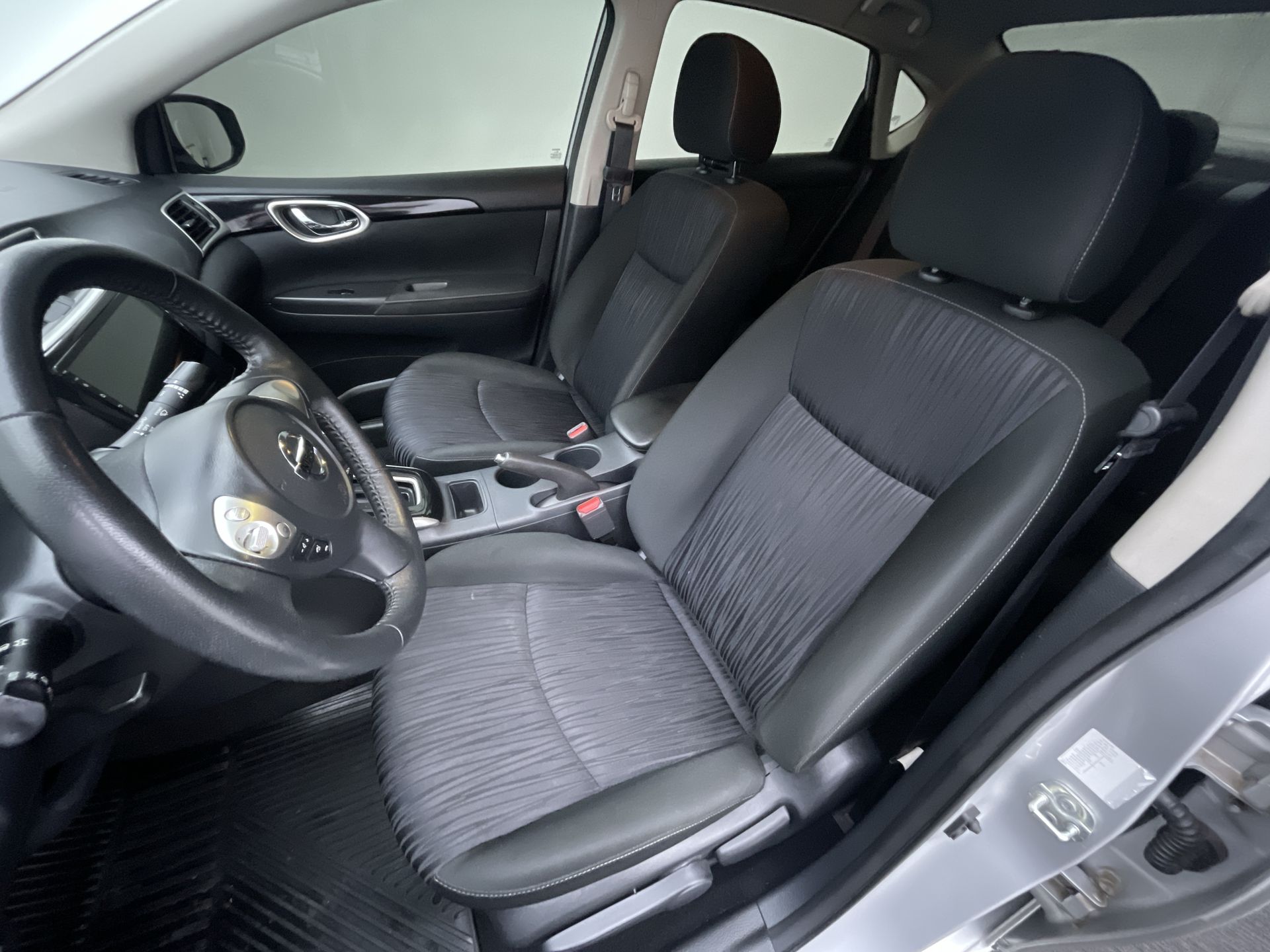 Sentra S 2.0 FlexStart 16V Aut.