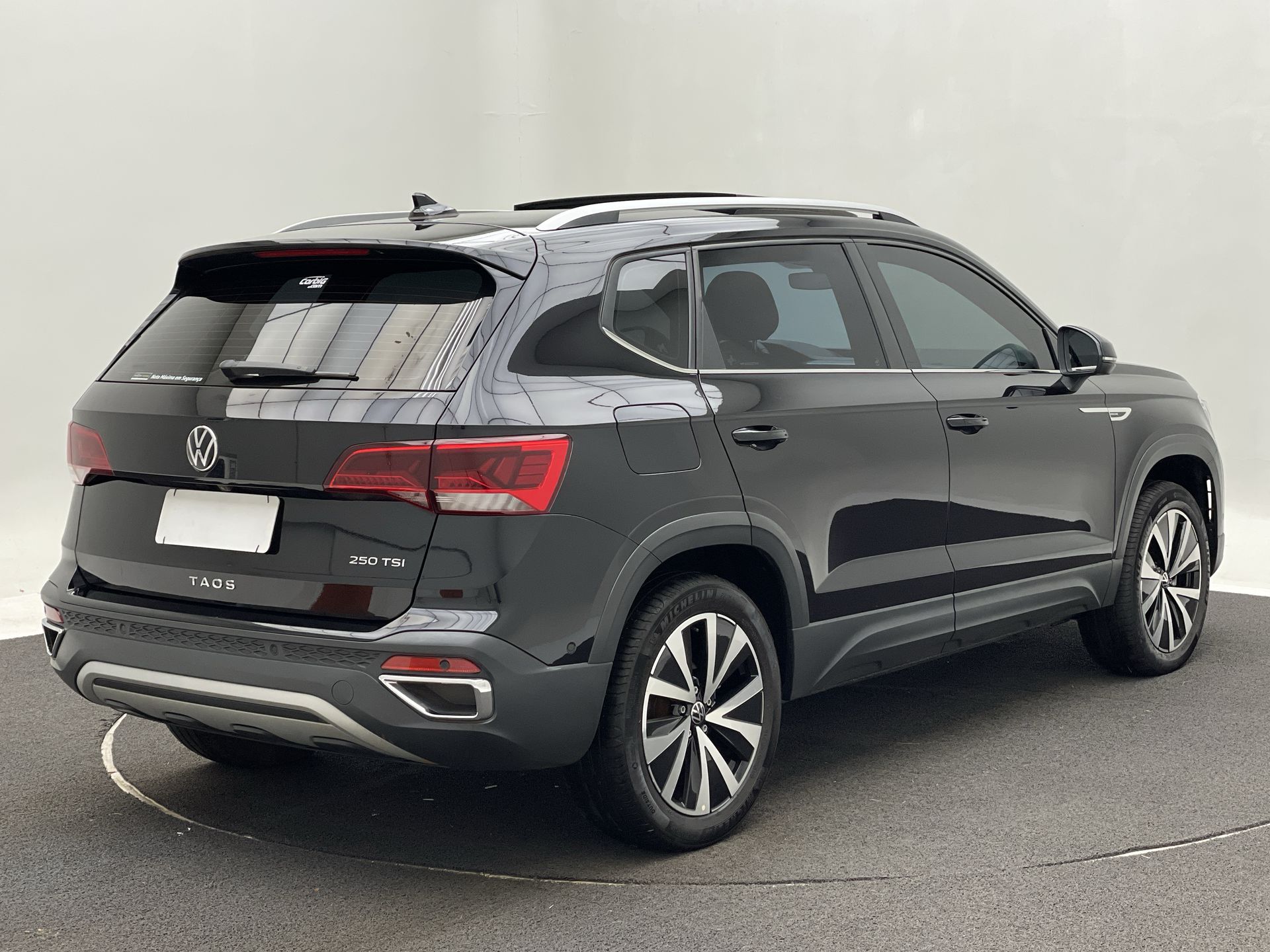 TAOS Highline 1.4 250 TSI Flex Aut.