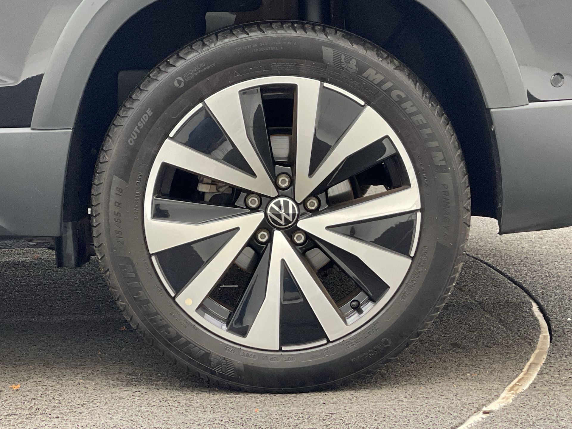 TAOS Highline 1.4 250 TSI Flex Aut.