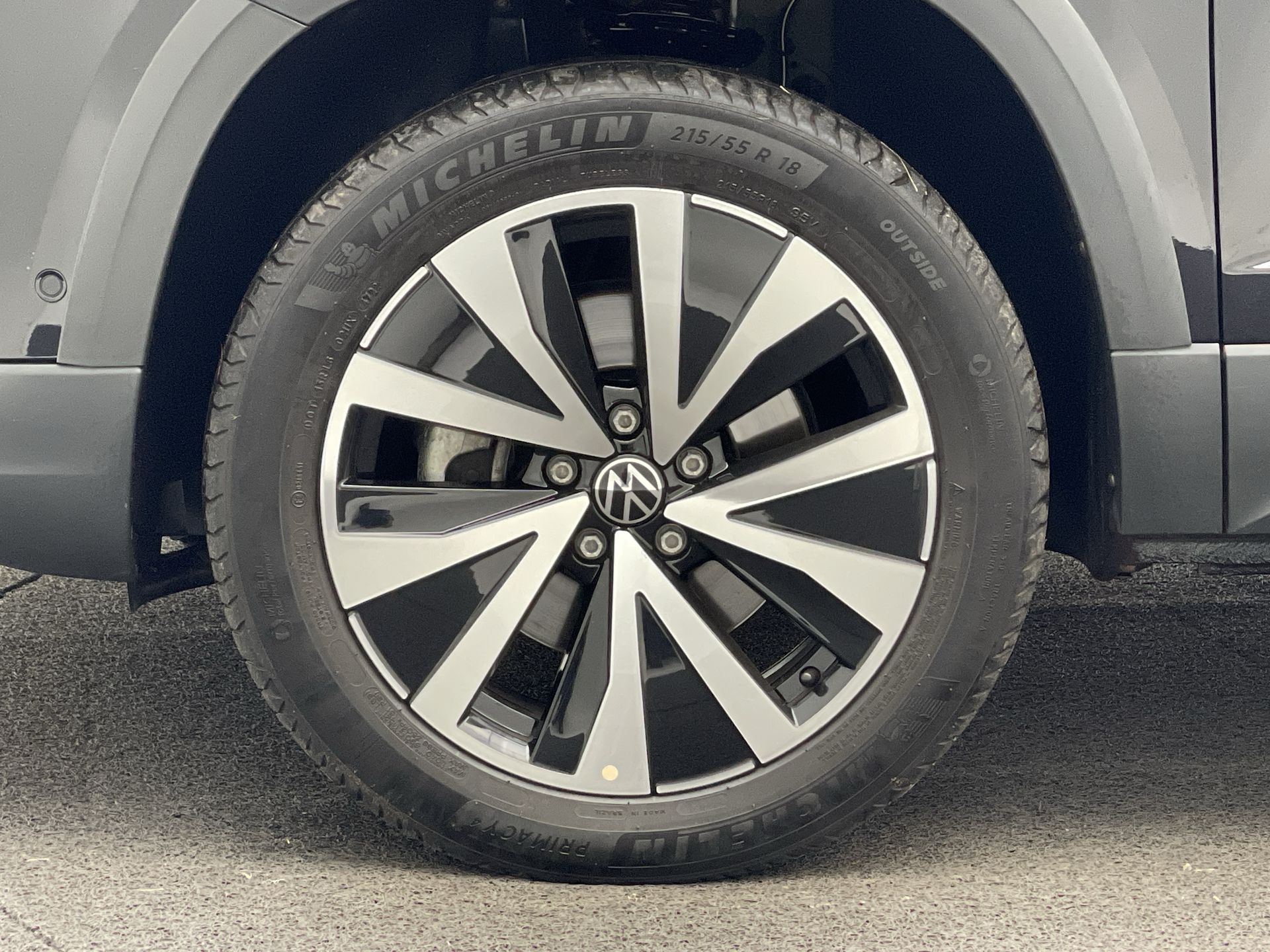 TAOS Highline 1.4 250 TSI Flex Aut.