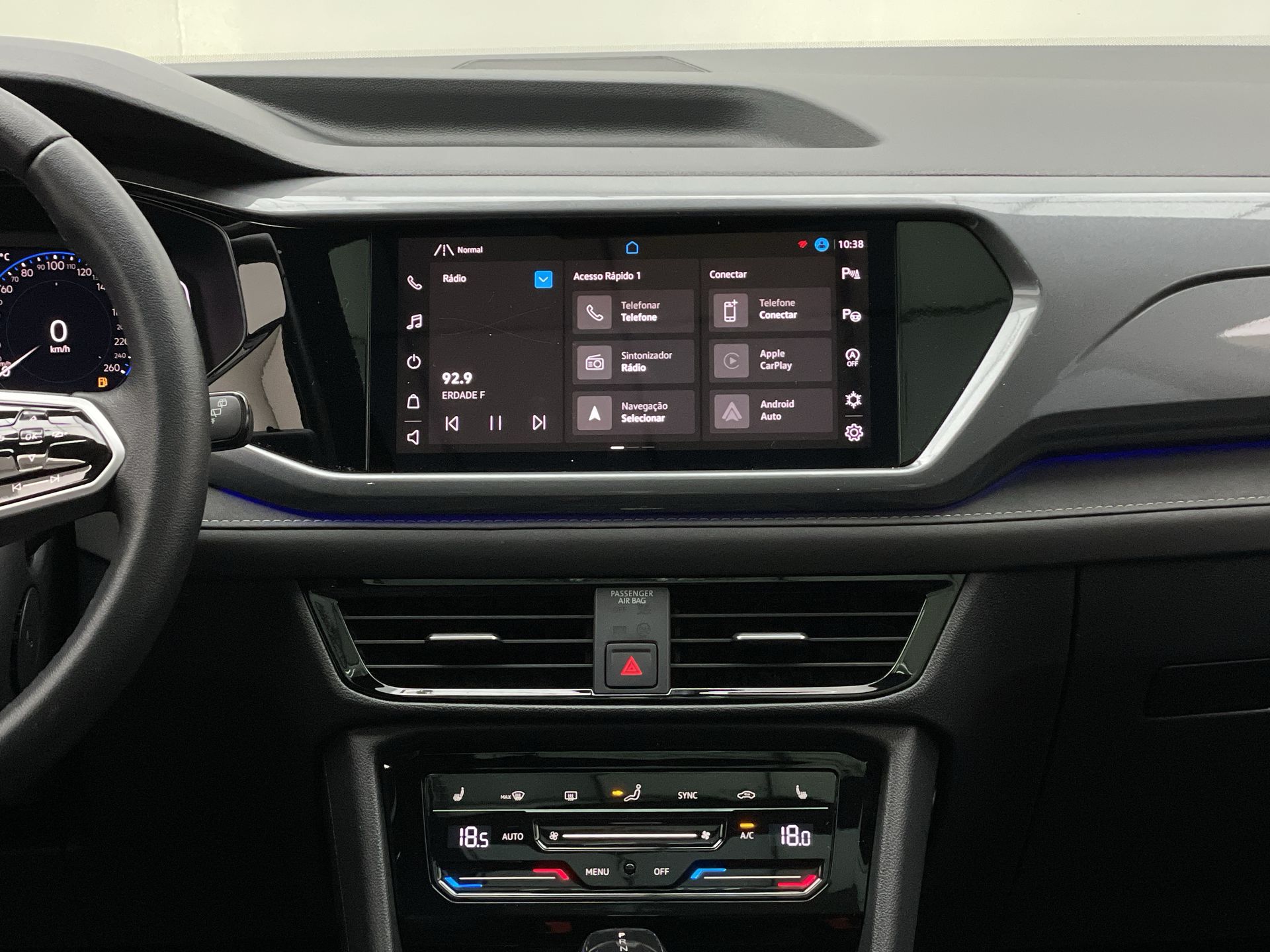 TAOS Highline 1.4 250 TSI Flex Aut.