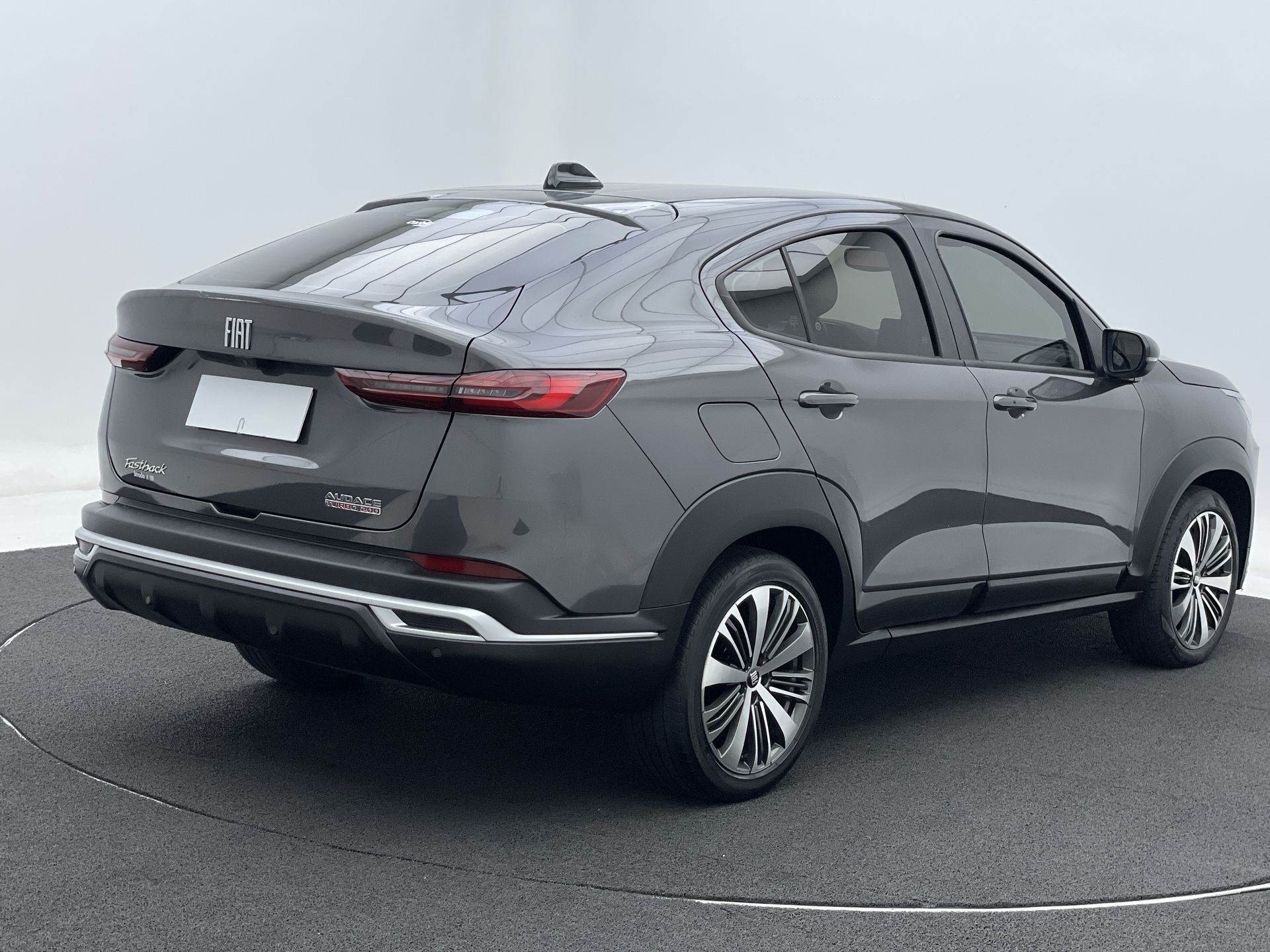 Fastback Audace 1.0 200 T. Flex Aut