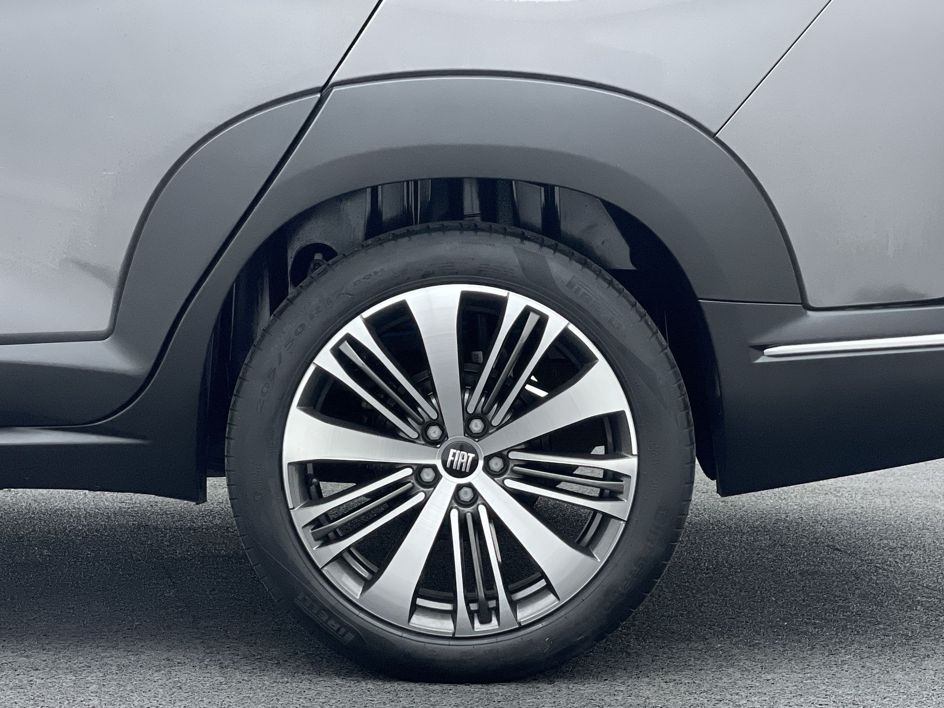 Fastback Audace 1.0 200 T. Flex Aut