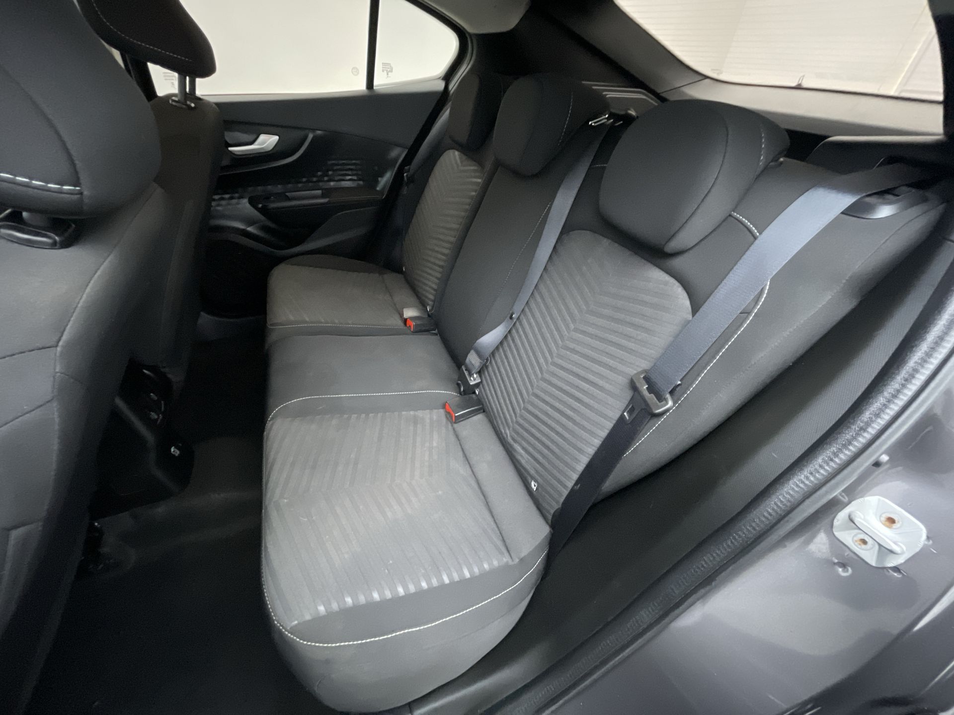 Fastback Audace 1.0 200 T. Flex Aut