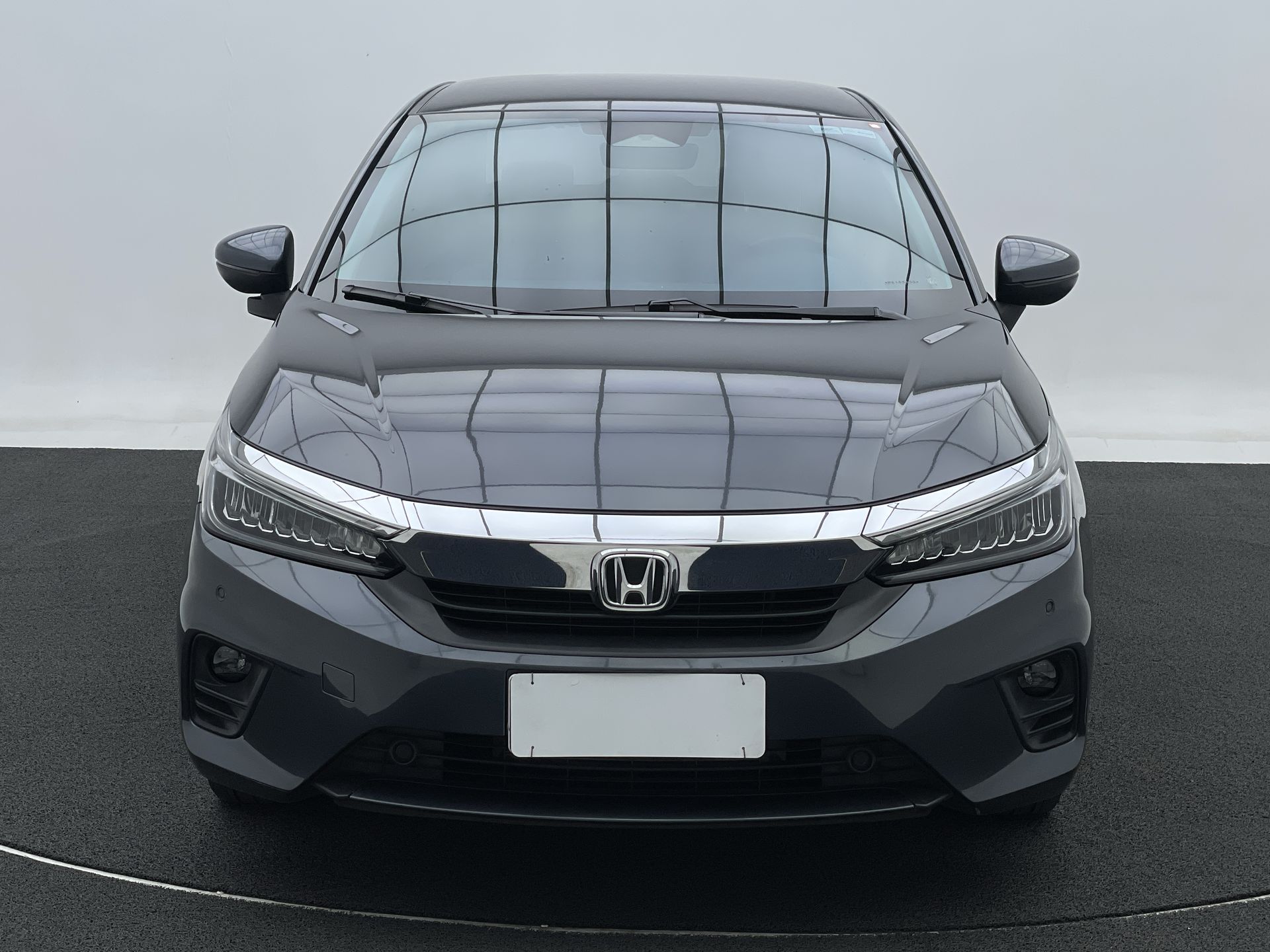 CITY Sedan Touring 1.5 Flex 16V 4p Aut.