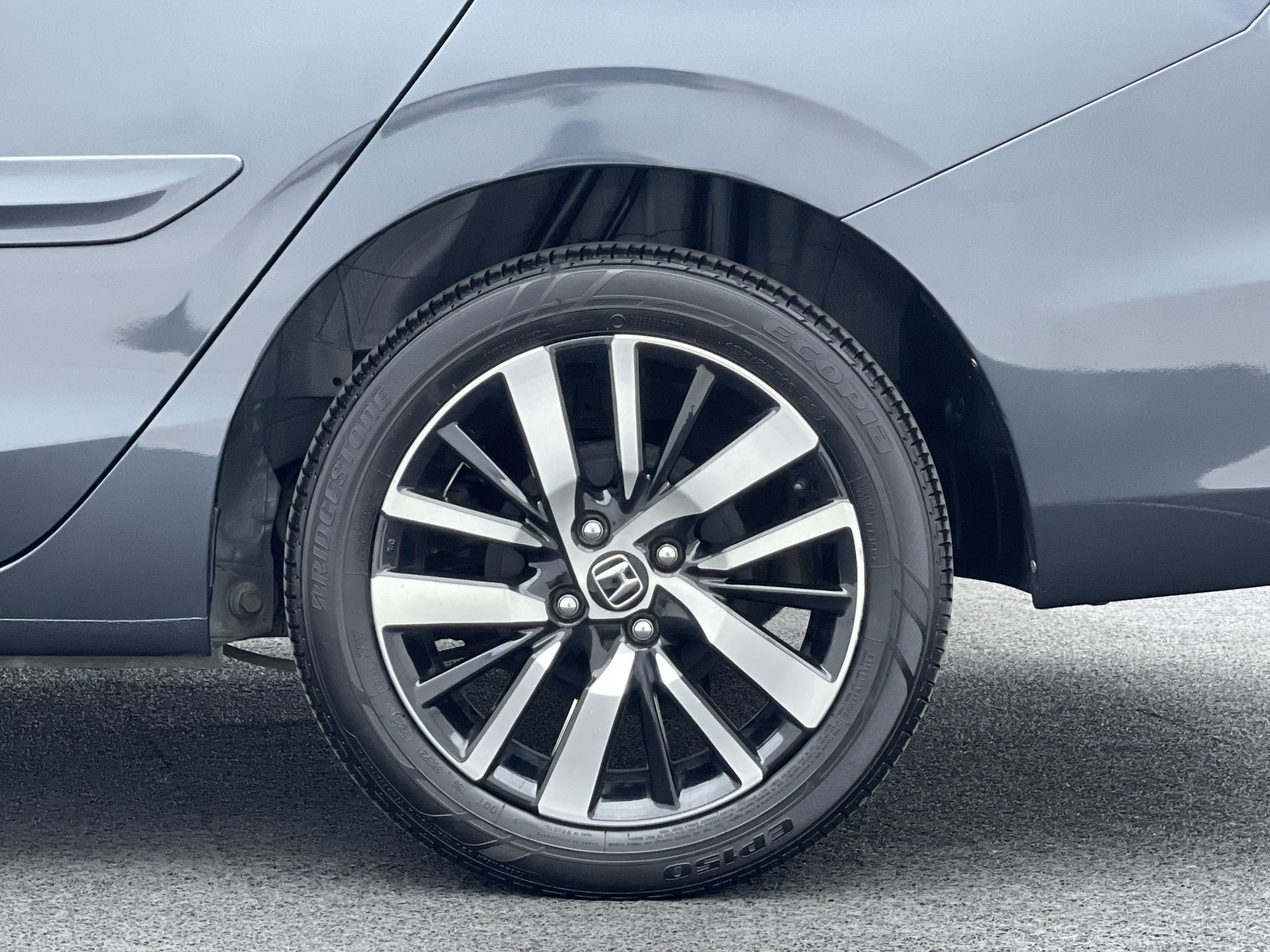 CITY Sedan Touring 1.5 Flex 16V 4p Aut.