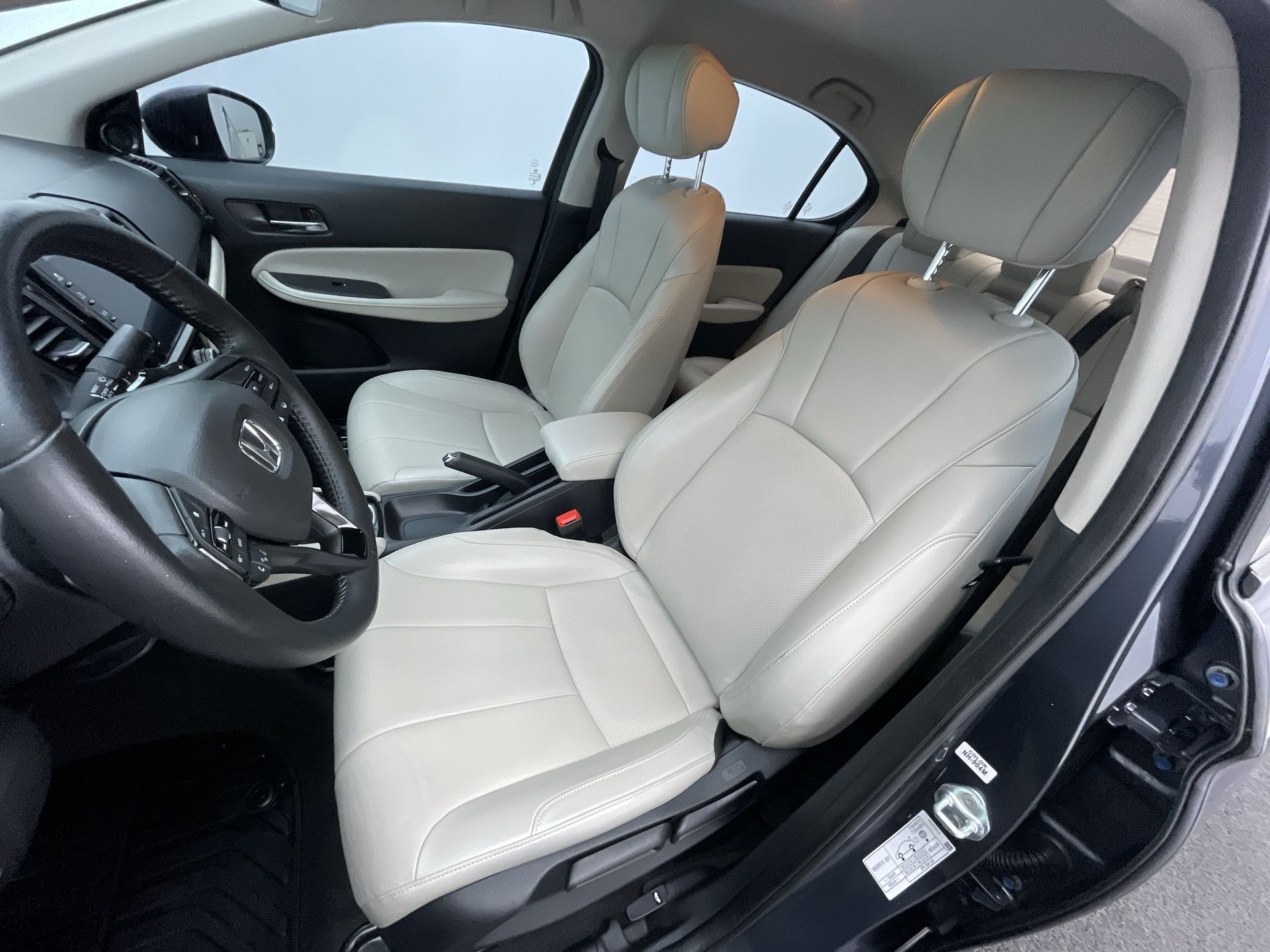 CITY Sedan Touring 1.5 Flex 16V 4p Aut.