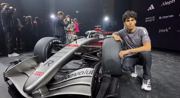 Audi vê evolução após testes da F1 em Barcelona