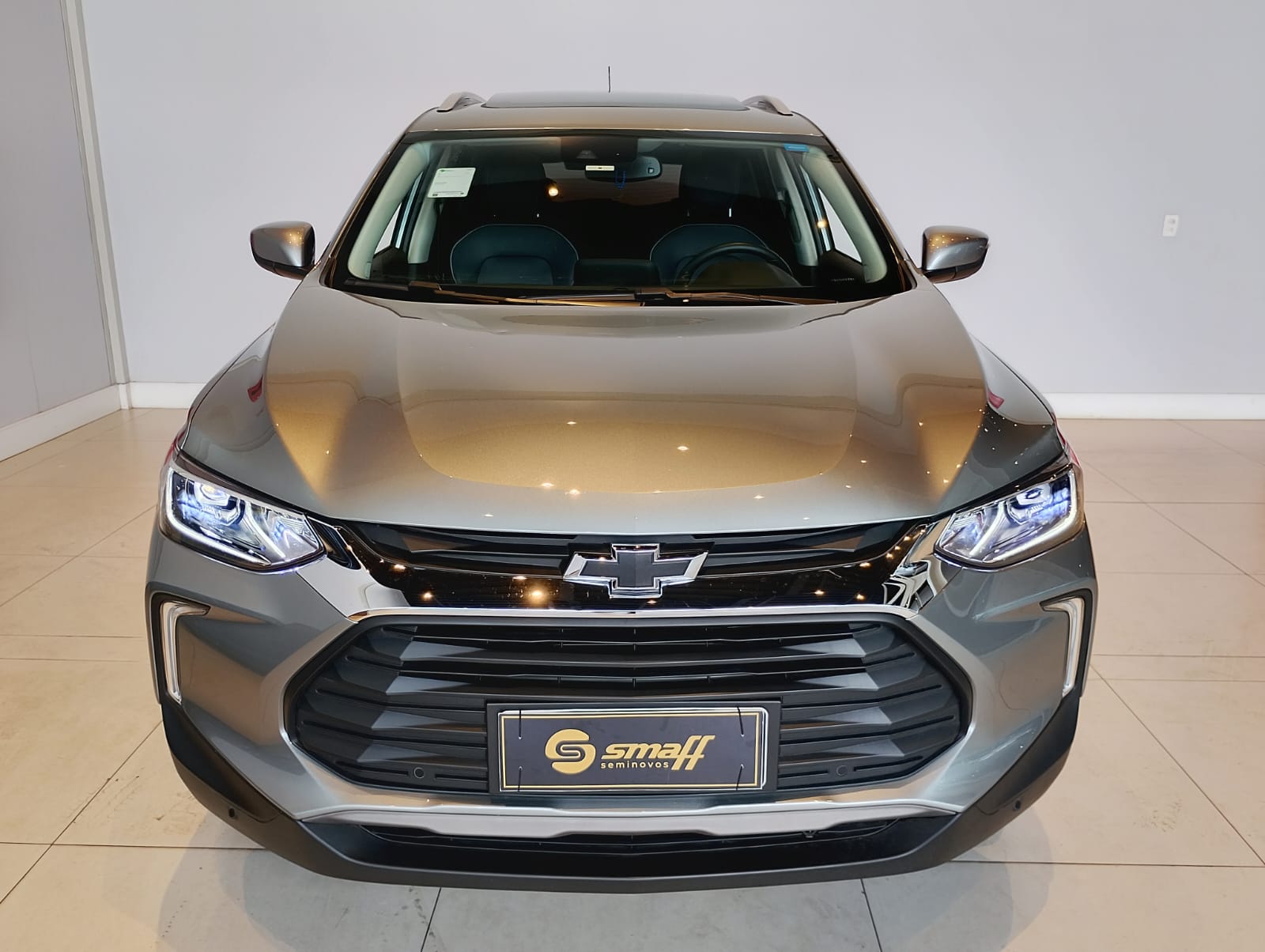 GM - Chevrolet-TRACKER-TRACKER Premier 1.2 Turbo 12V Flex Aut.