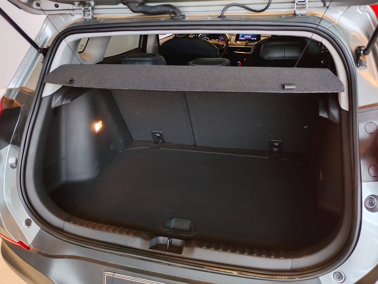 GM - Chevrolet-TRACKER-TRACKER Premier 1.2 Turbo 12V Flex Aut.