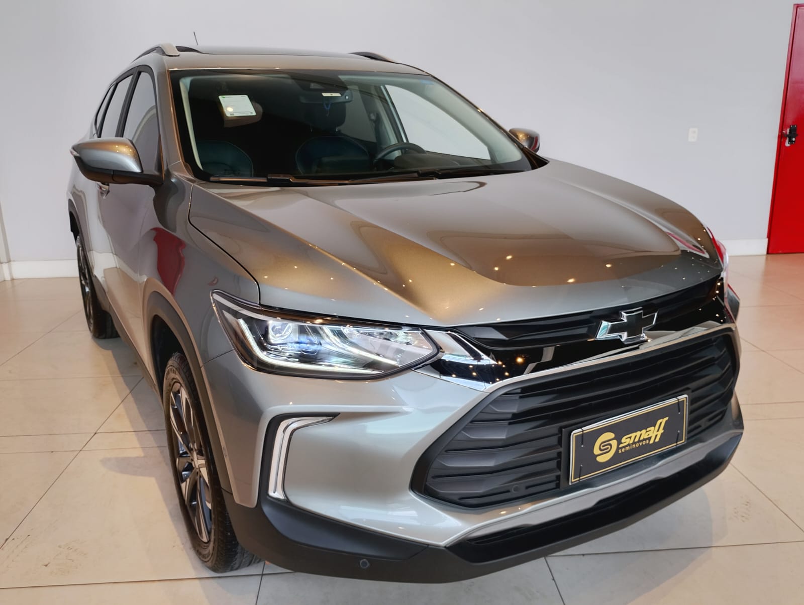 TRACKER Premier 1.2 Turbo 12V Flex Aut.