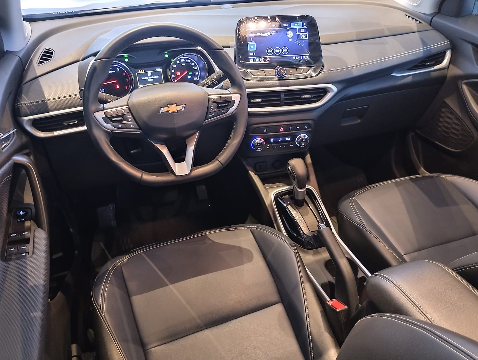 GM - Chevrolet-TRACKER-TRACKER Premier 1.2 Turbo 12V Flex Aut.