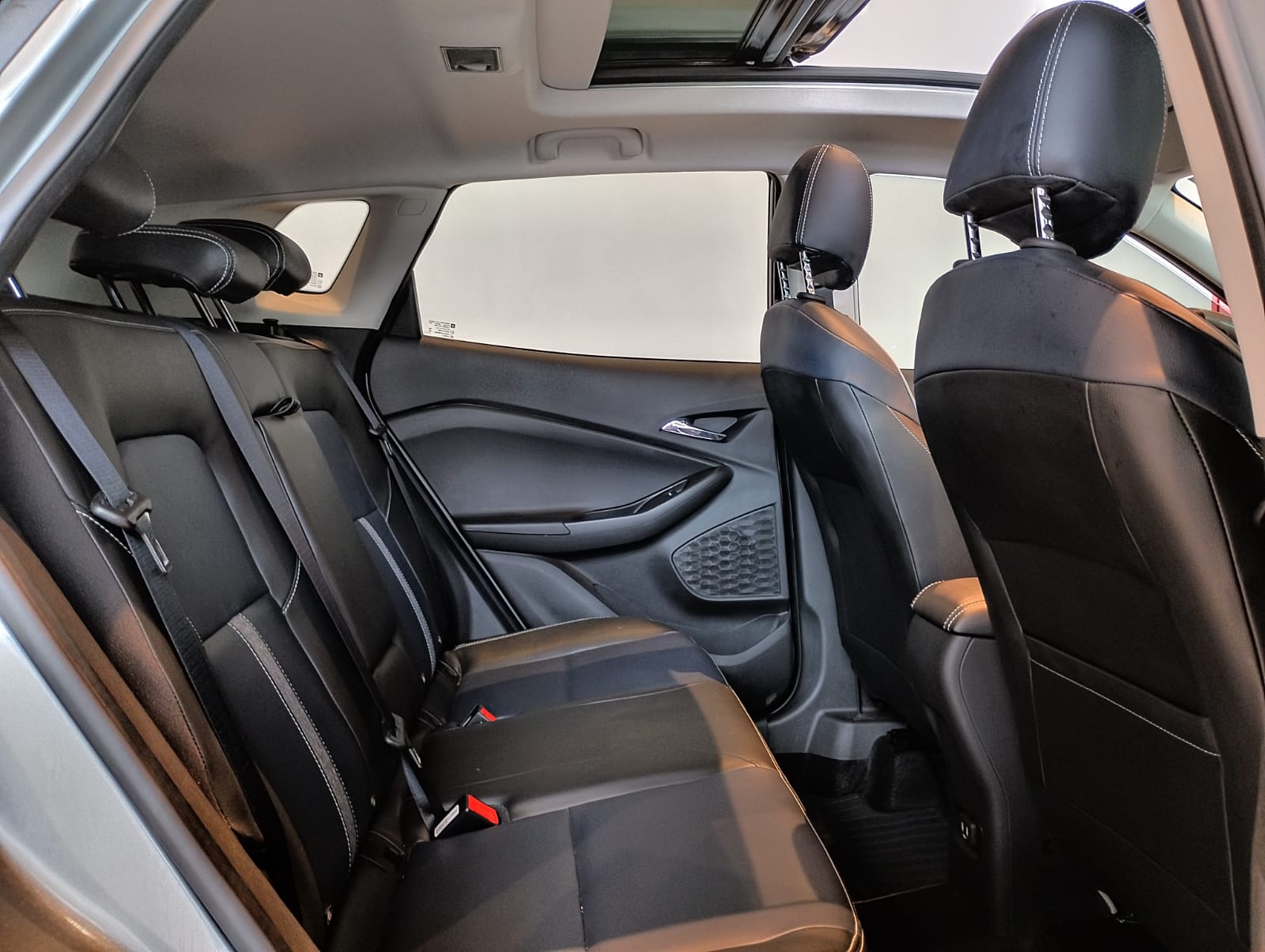 GM - Chevrolet-TRACKER-TRACKER Premier 1.2 Turbo 12V Flex Aut.