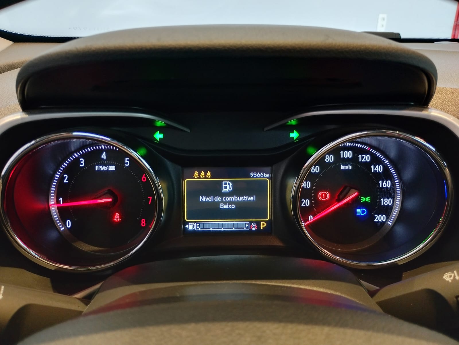 GM - Chevrolet-TRACKER-TRACKER Premier 1.2 Turbo 12V Flex Aut.