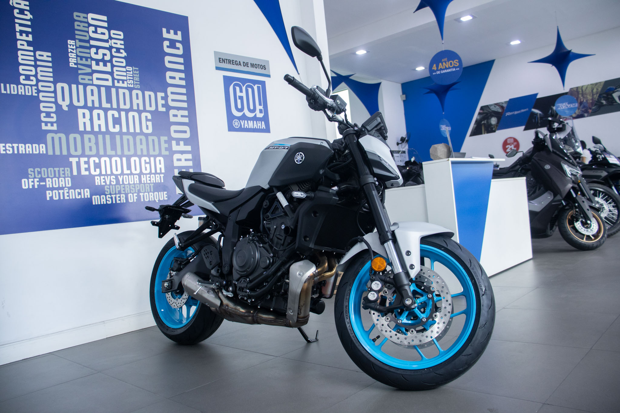 MT-07/MT-07 ABS 689cc