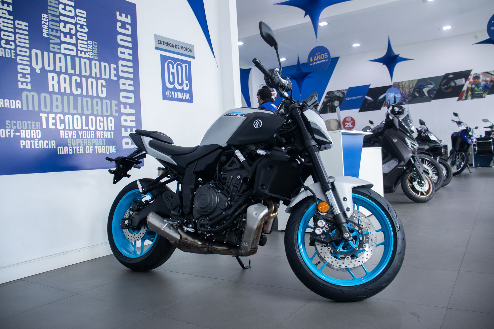 YAMAHA-MT-07/MT-07-MT-07/MT-07 ABS 689cc