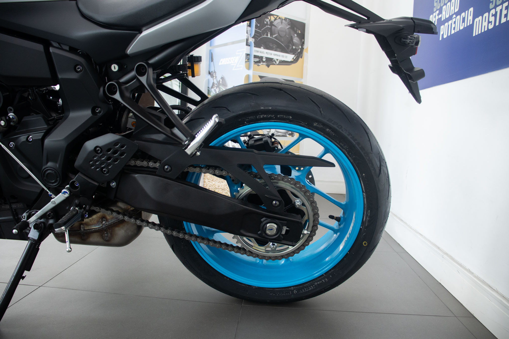 YAMAHA-MT-07/MT-07-MT-07/MT-07 ABS 689cc