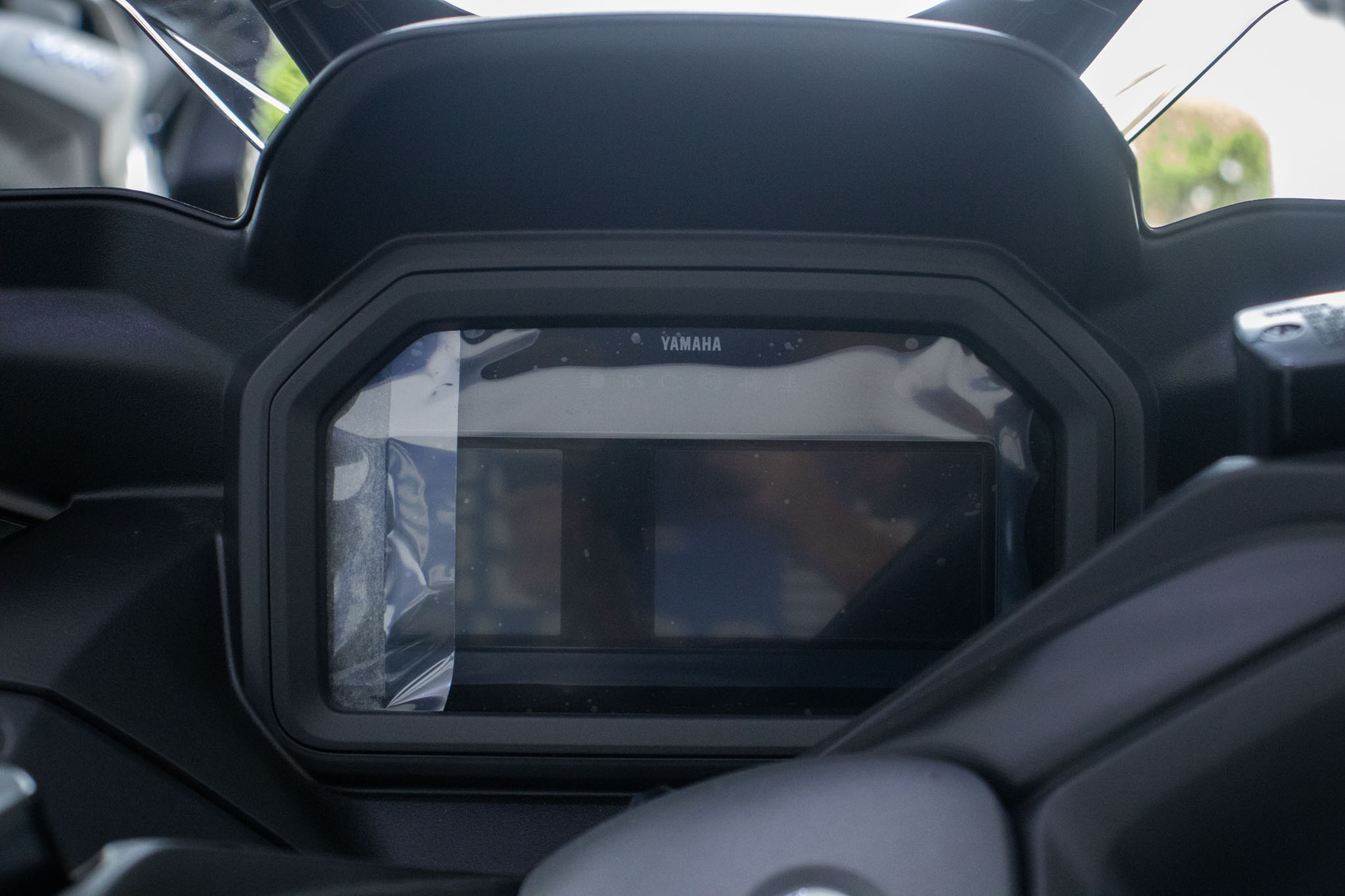 YAMAHA-XMAX-XMAX 300 CONNECTED