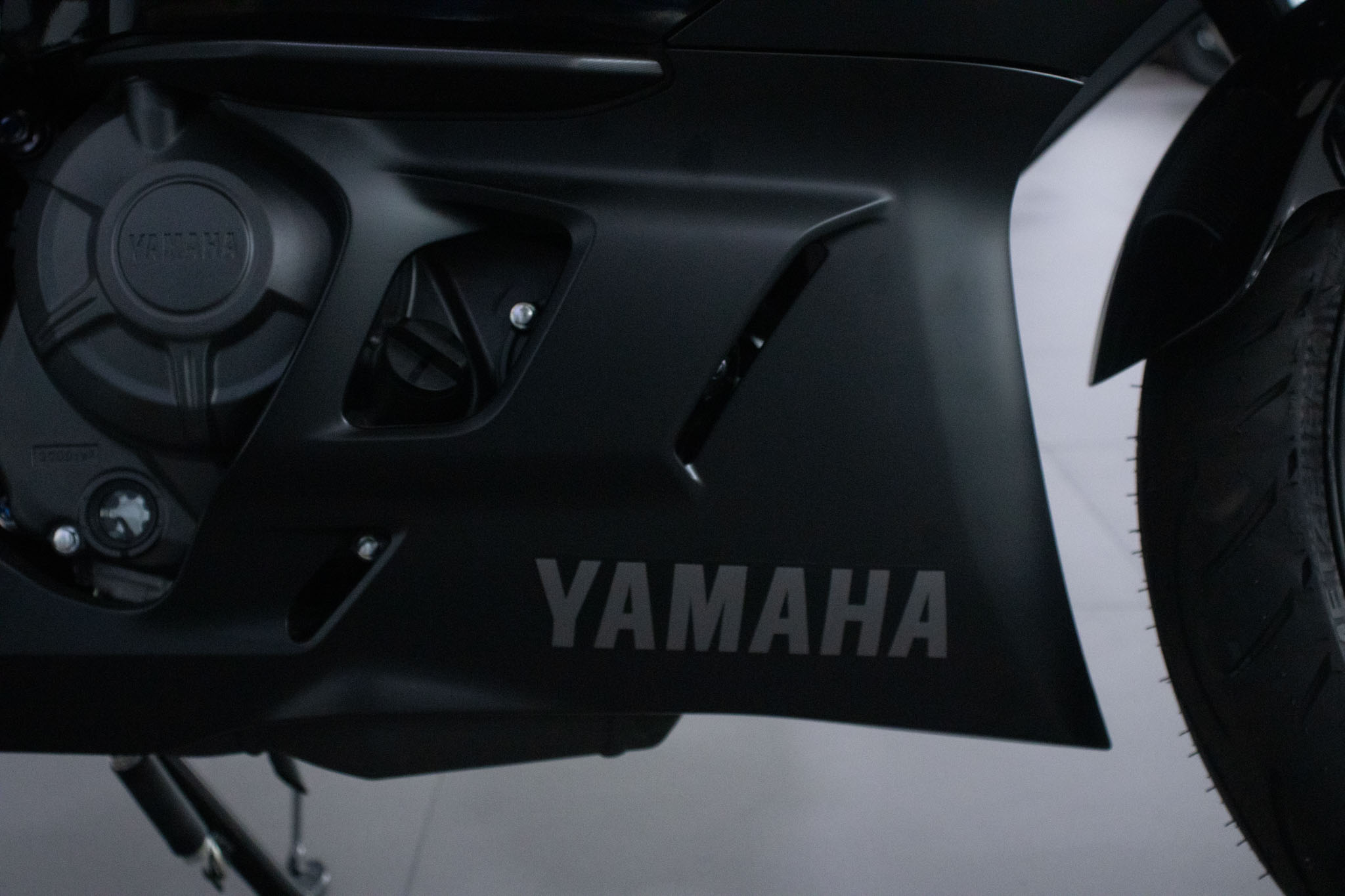 YAMAHA-YZF-YZF R-3 321/ABS