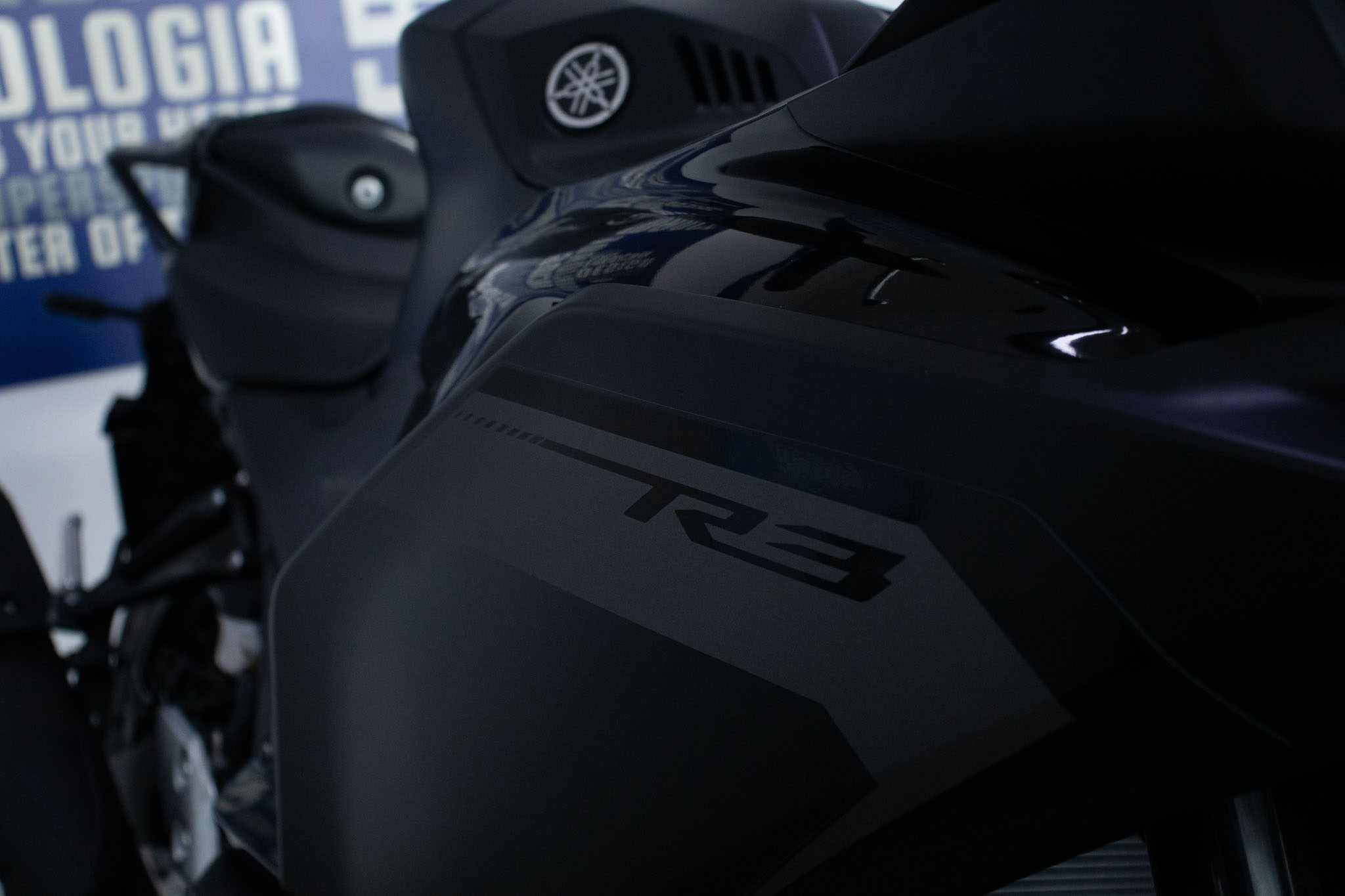 YAMAHA-YZF-YZF R-3 321/ABS