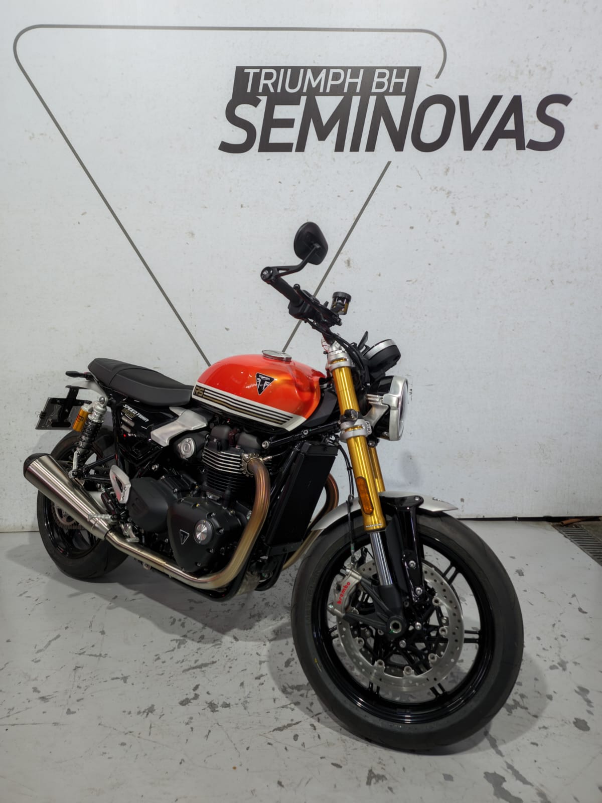 TRIUMPH-SPEED-Speed Twin 1200cc RS