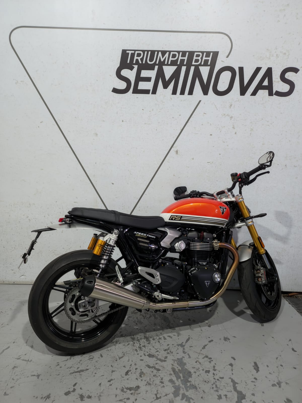 TRIUMPH-SPEED-Speed Twin 1200cc RS