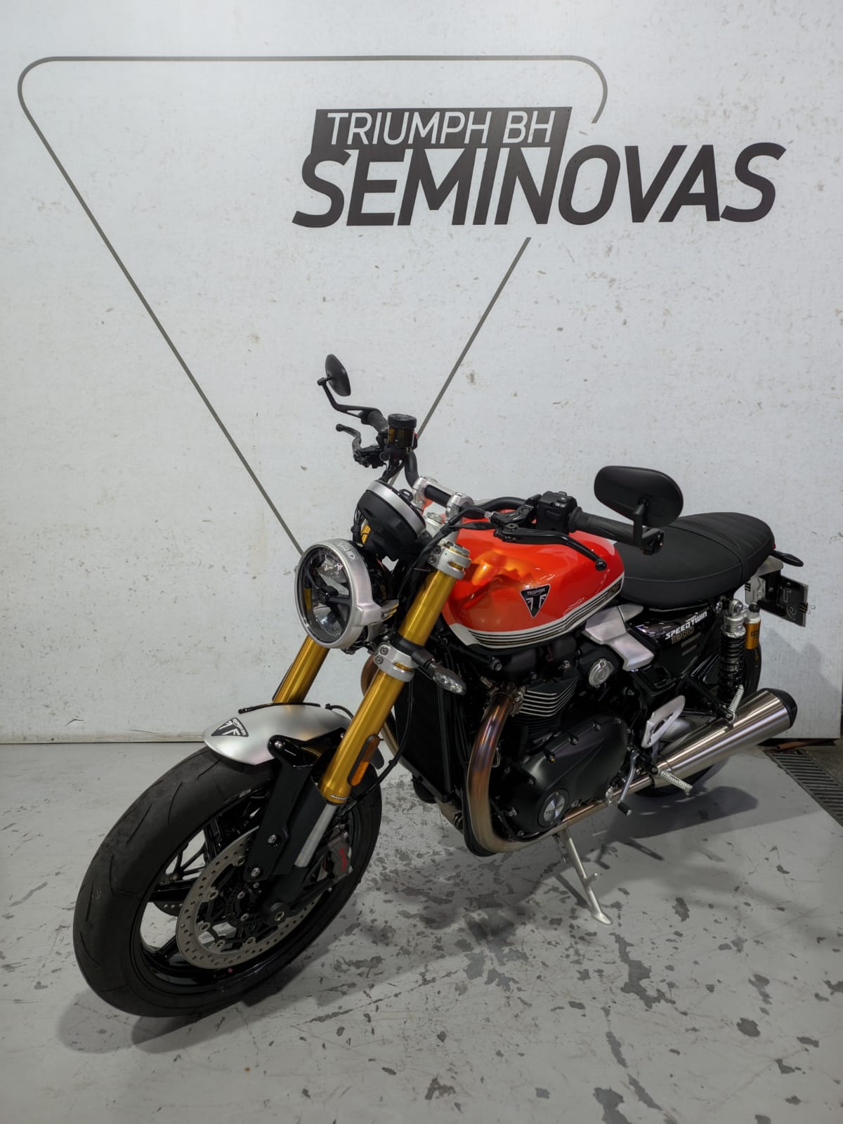 TRIUMPH-SPEED-Speed Twin 1200cc RS