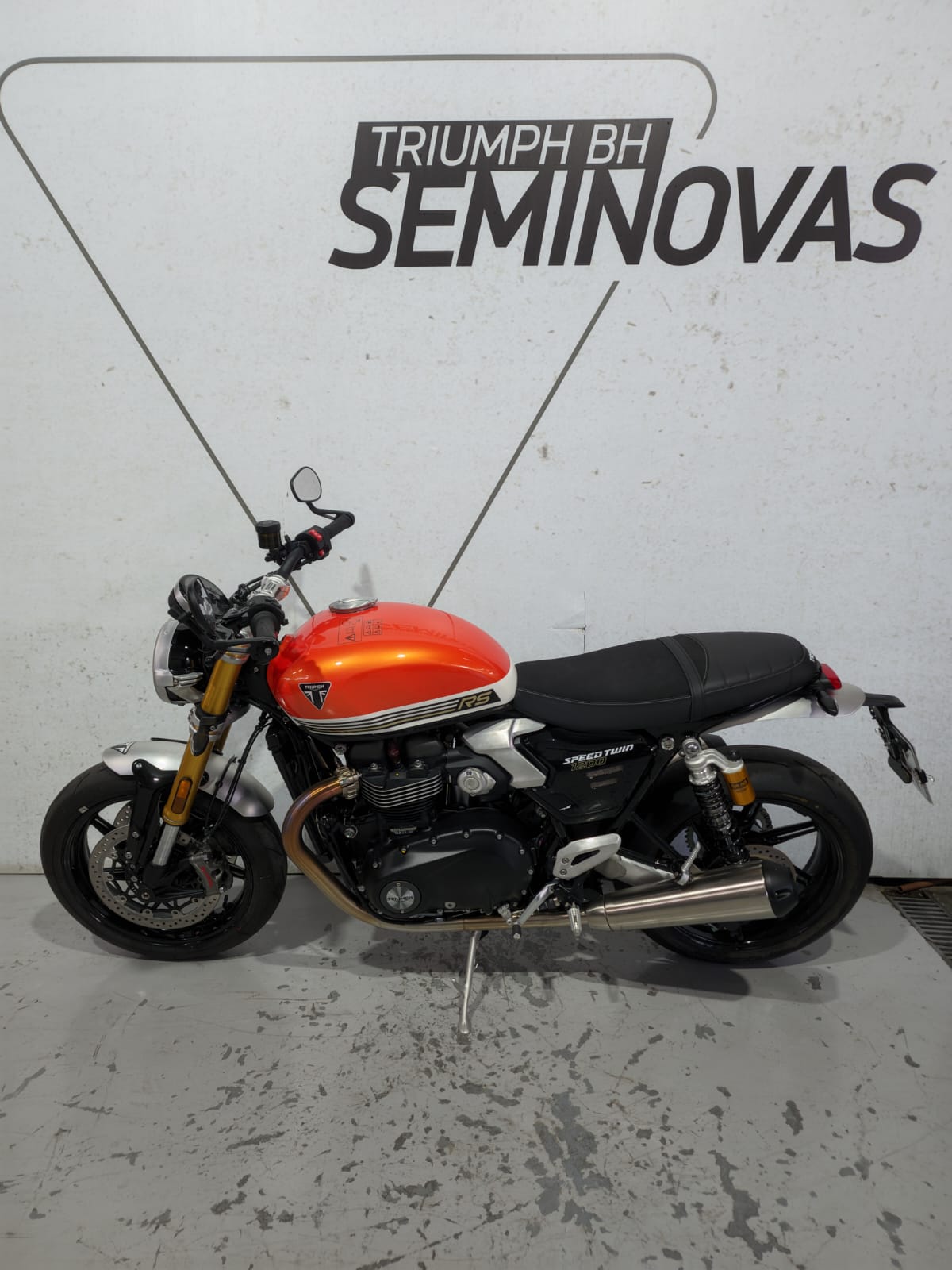 TRIUMPH-SPEED-Speed Twin 1200cc RS