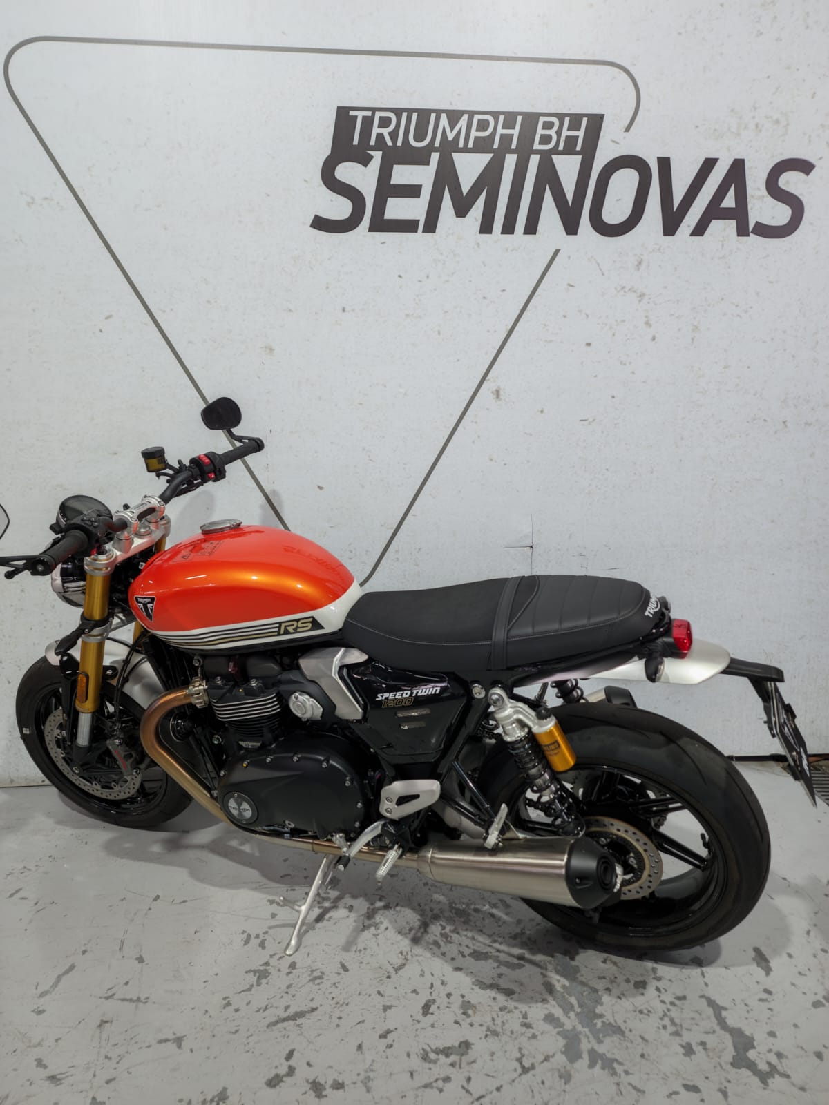 TRIUMPH-SPEED-Speed Twin 1200cc RS