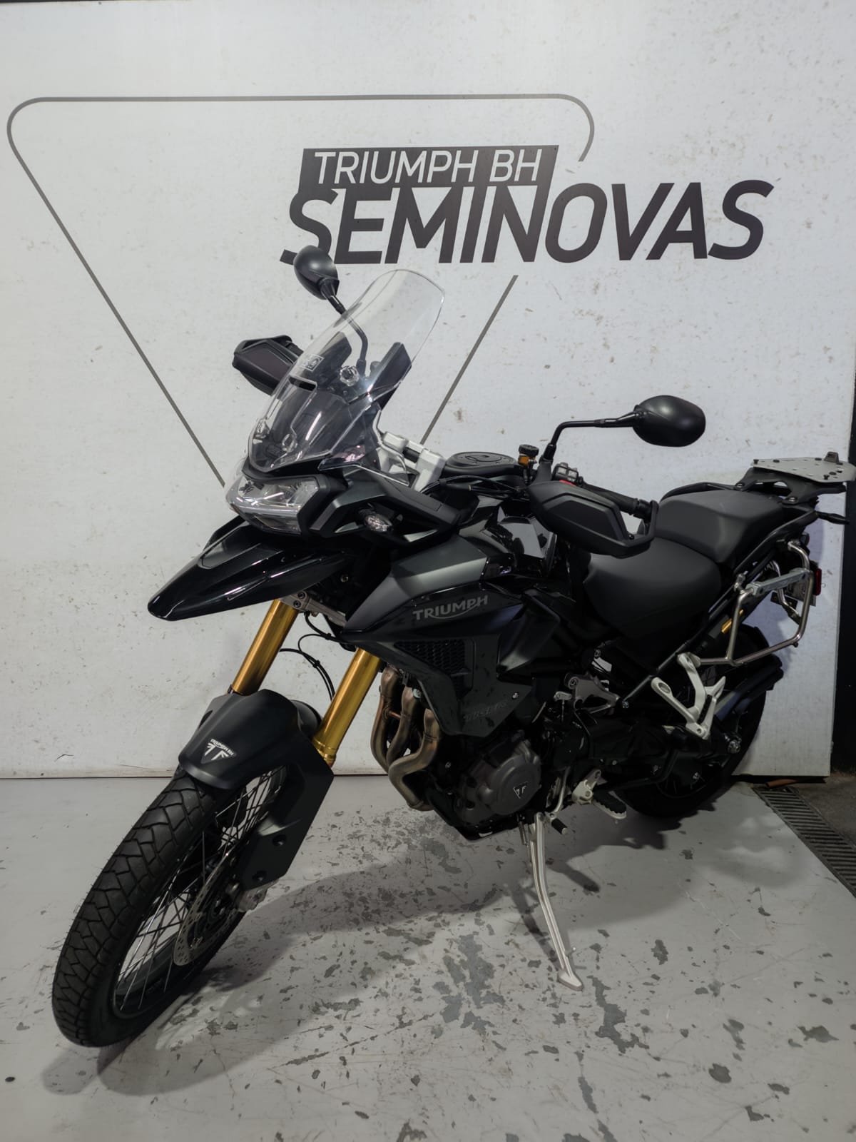 TRIUMPH-TIGER-TIGER 1200 RALLY BLACK Edition