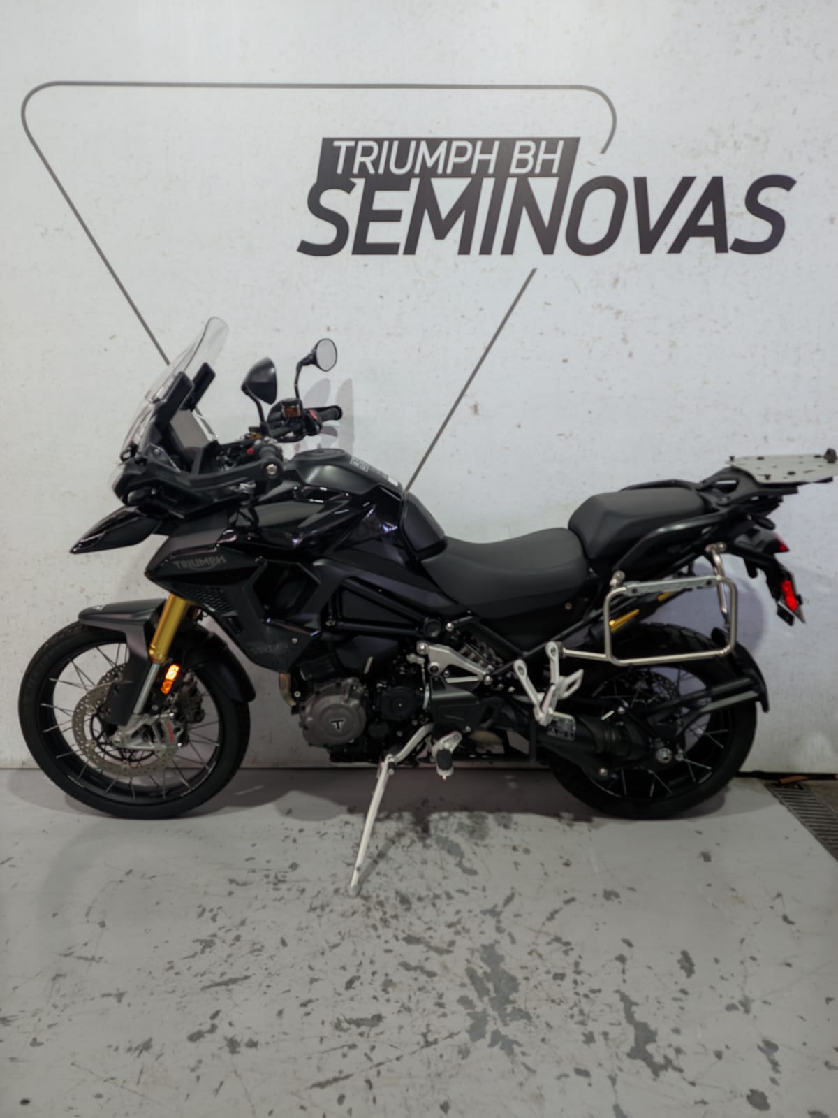 TRIUMPH-TIGER-TIGER 1200 RALLY BLACK Edition