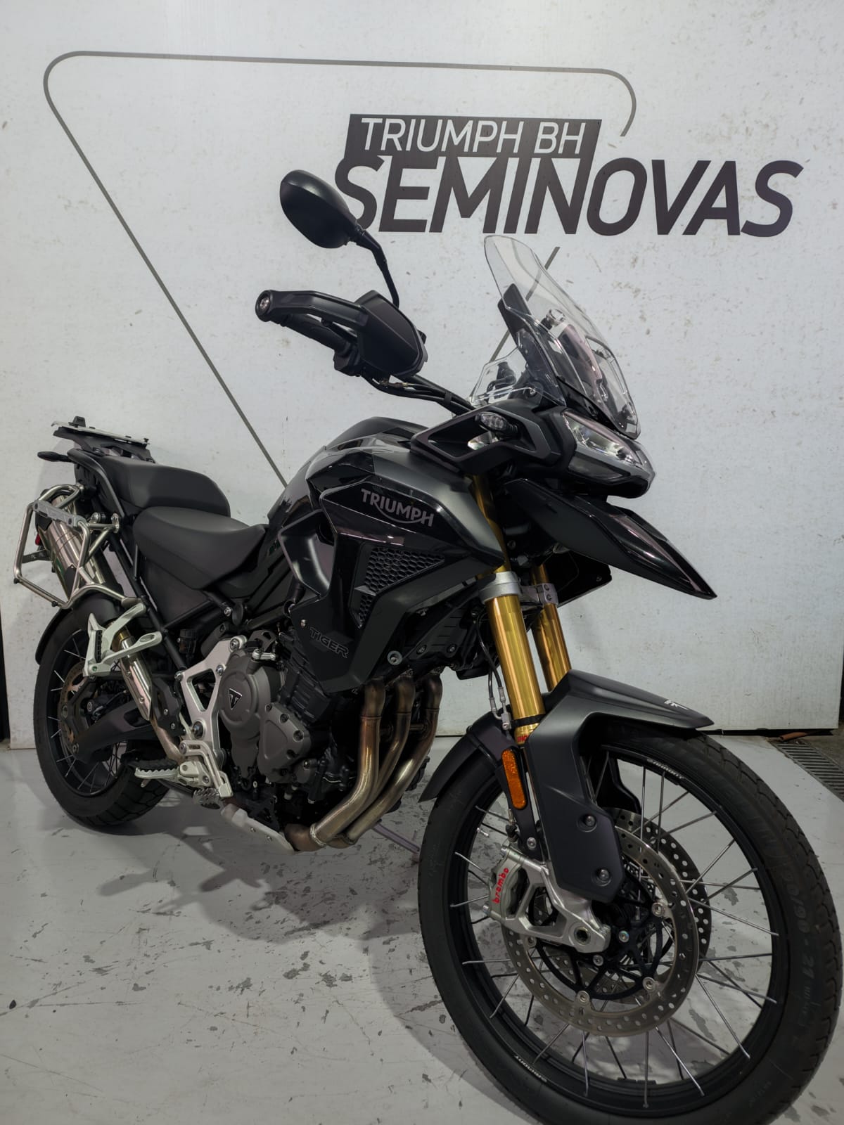 TRIUMPH-TIGER-TIGER 1200 RALLY BLACK Edition