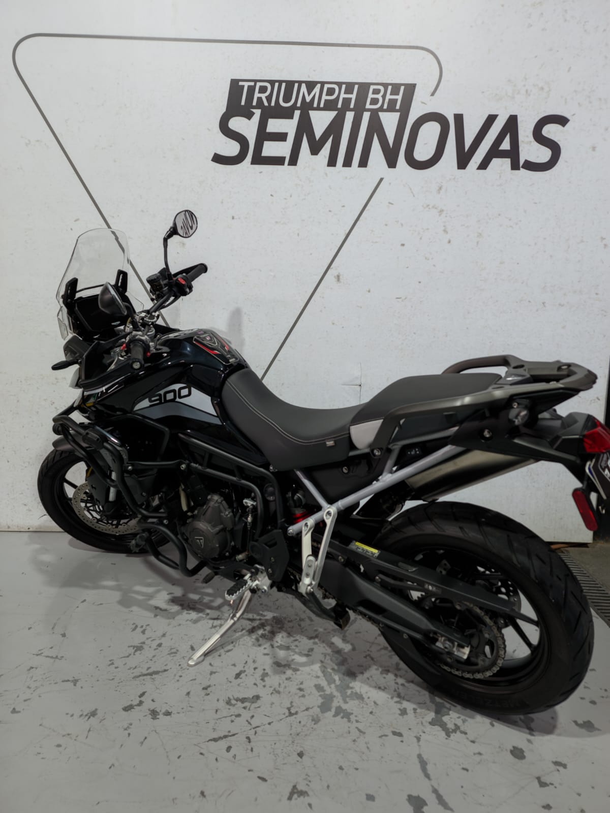 TRIUMPH-TIGER-TIGER 900 GT PRO