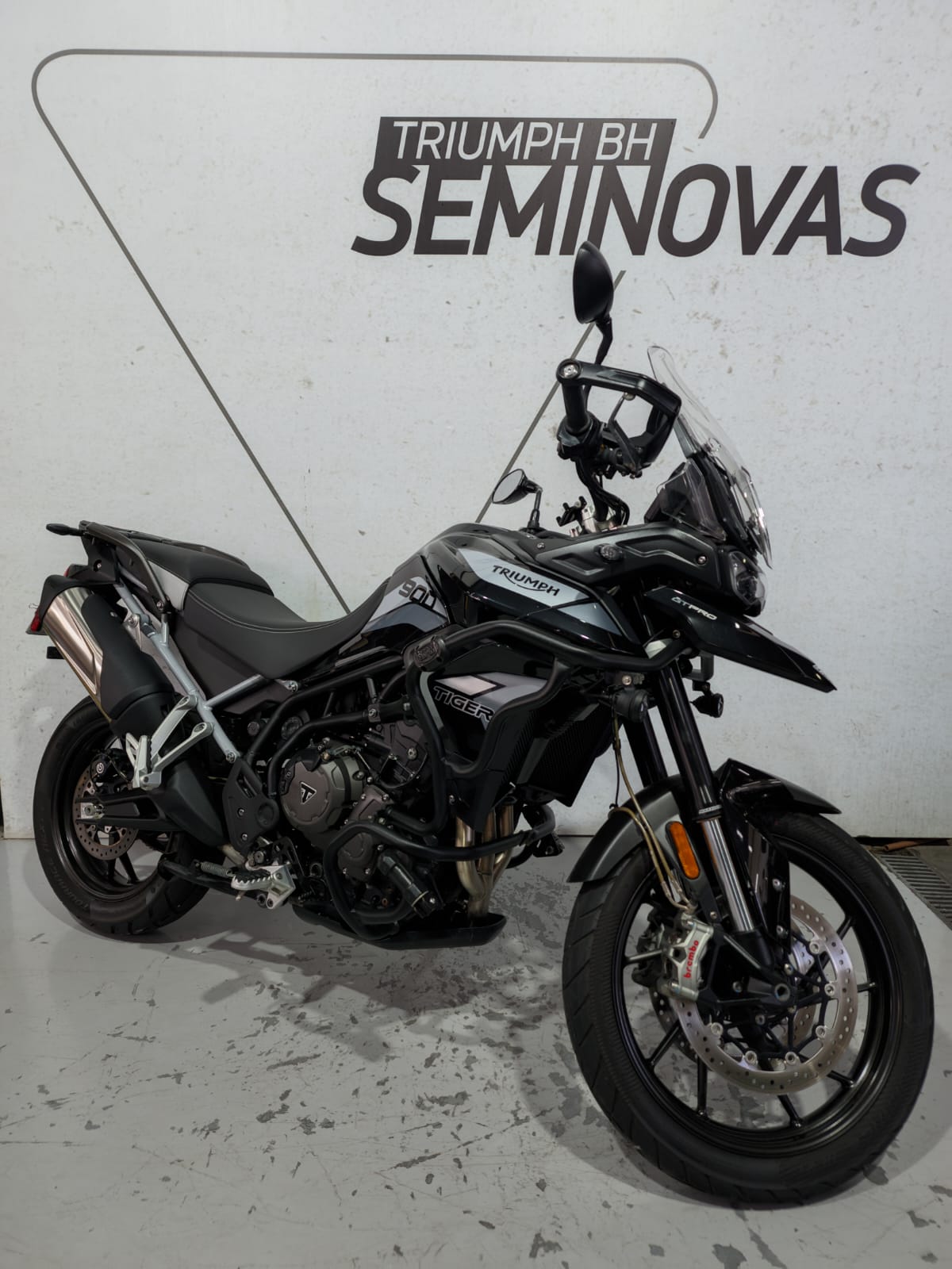 TRIUMPH-TIGER-TIGER 900 GT PRO