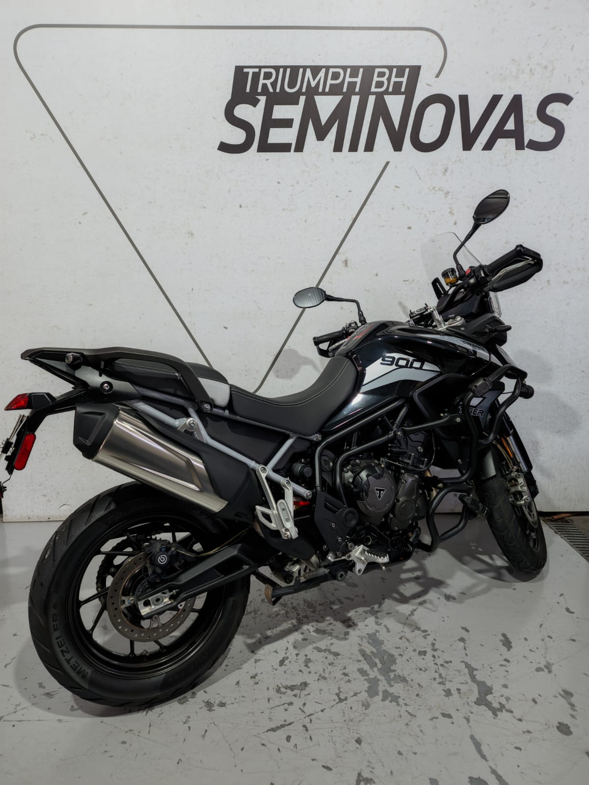 TRIUMPH-TIGER-TIGER 900 GT PRO