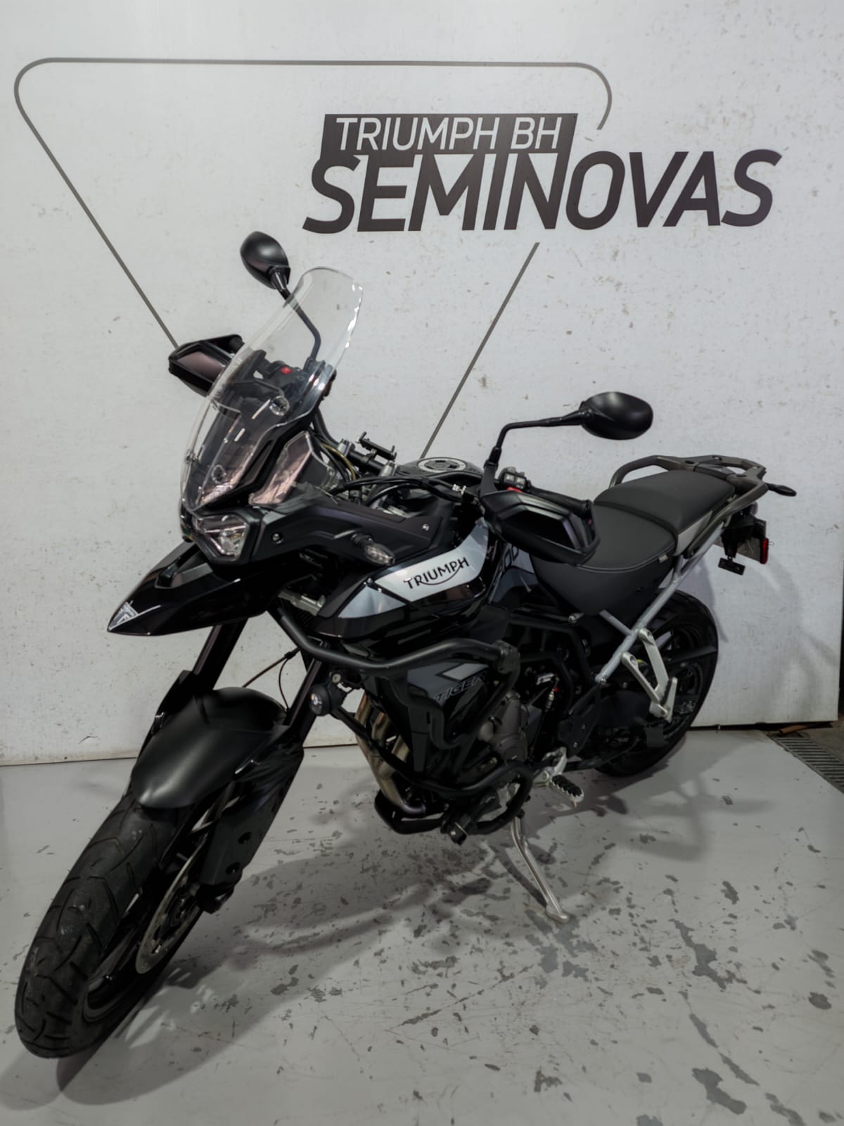 TRIUMPH-TIGER-TIGER 900 GT PRO