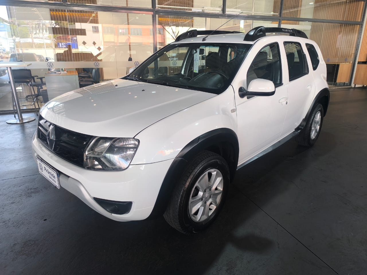 DUSTER Dynamique 4x4 2.0 Hi-Flex 16V Mec