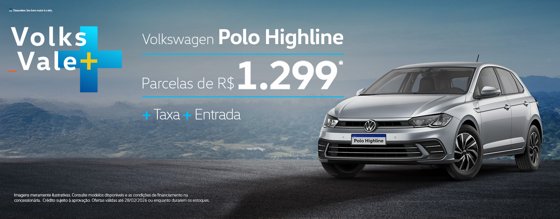banner polo highline