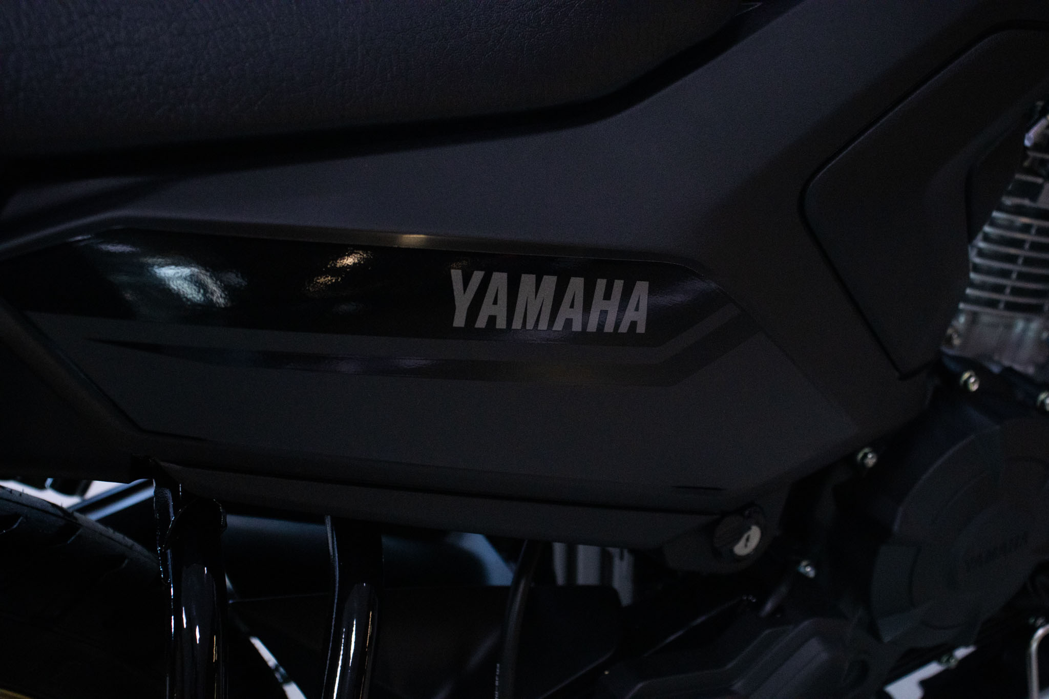 YAMAHA-FACTOR-YBR 150 FACTOR DX FLEX