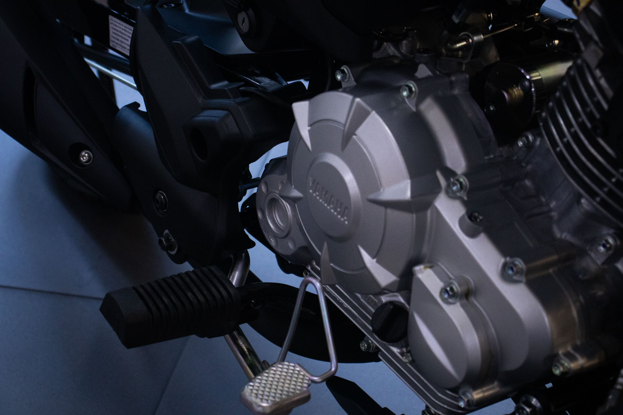 YAMAHA-FACTOR-YBR 150 FACTOR ED/FLEX