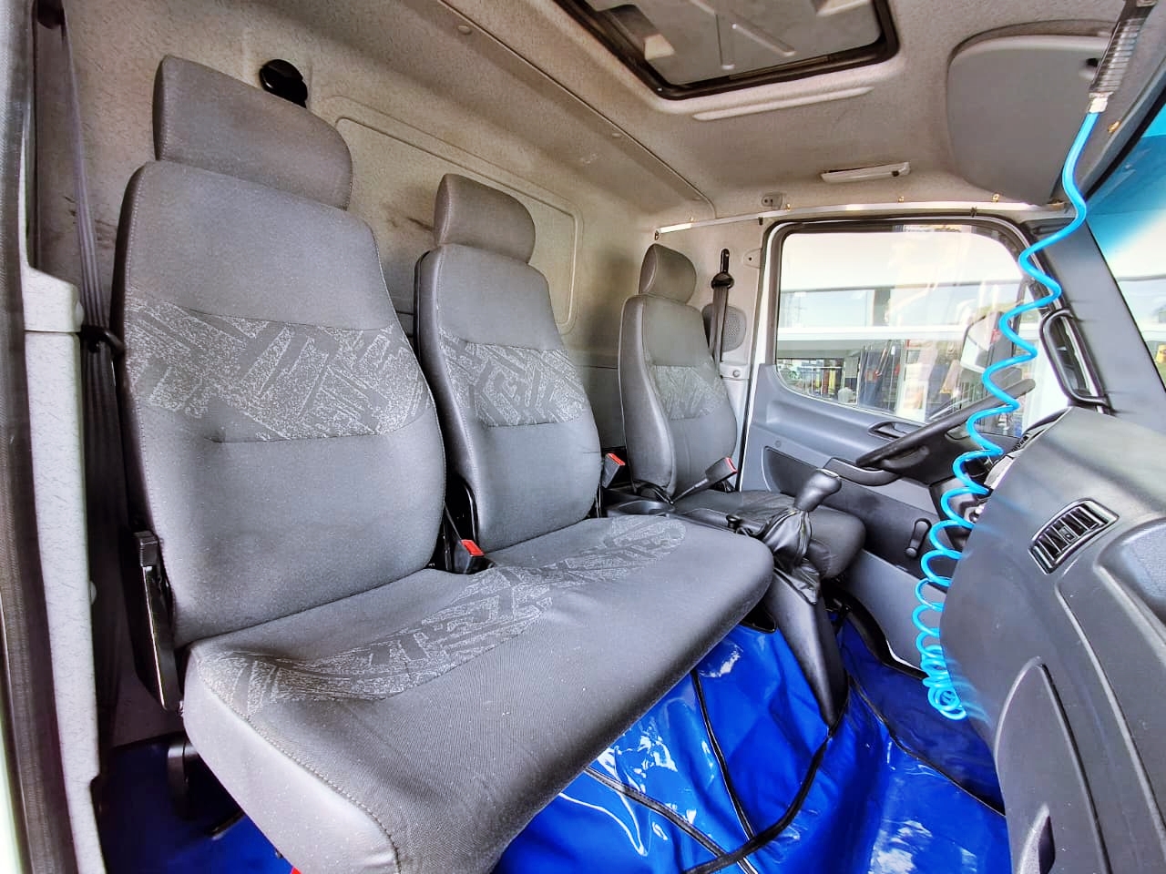 MERCEDES-BENZ-Accelo-Accelo 815 2p (diesel) (E5)