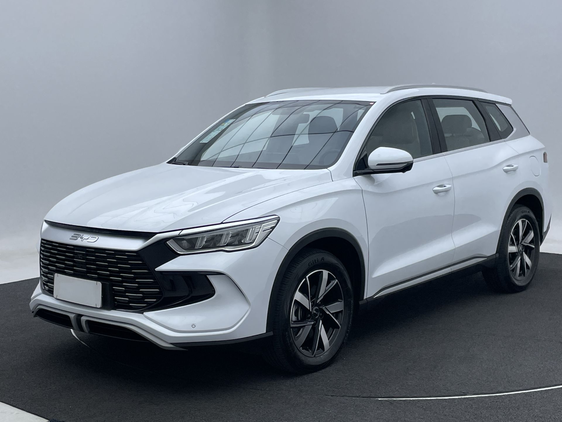 Song Pro GS 1.5 16V Aut. (Hibrido)