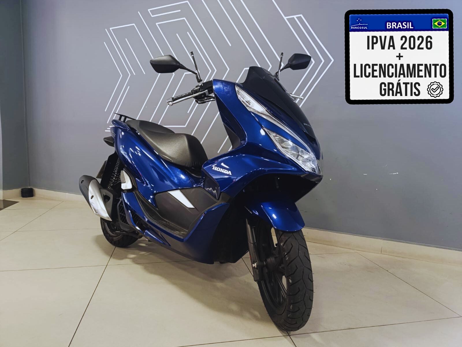 PCX 150/DLX